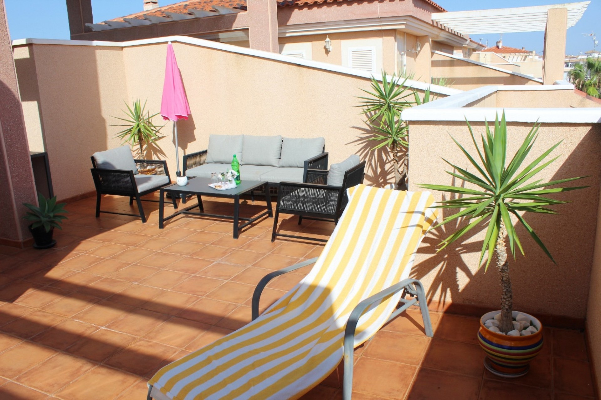 Brukt - Toppleilighet -
Orihuela Costa - Costa Blanca
