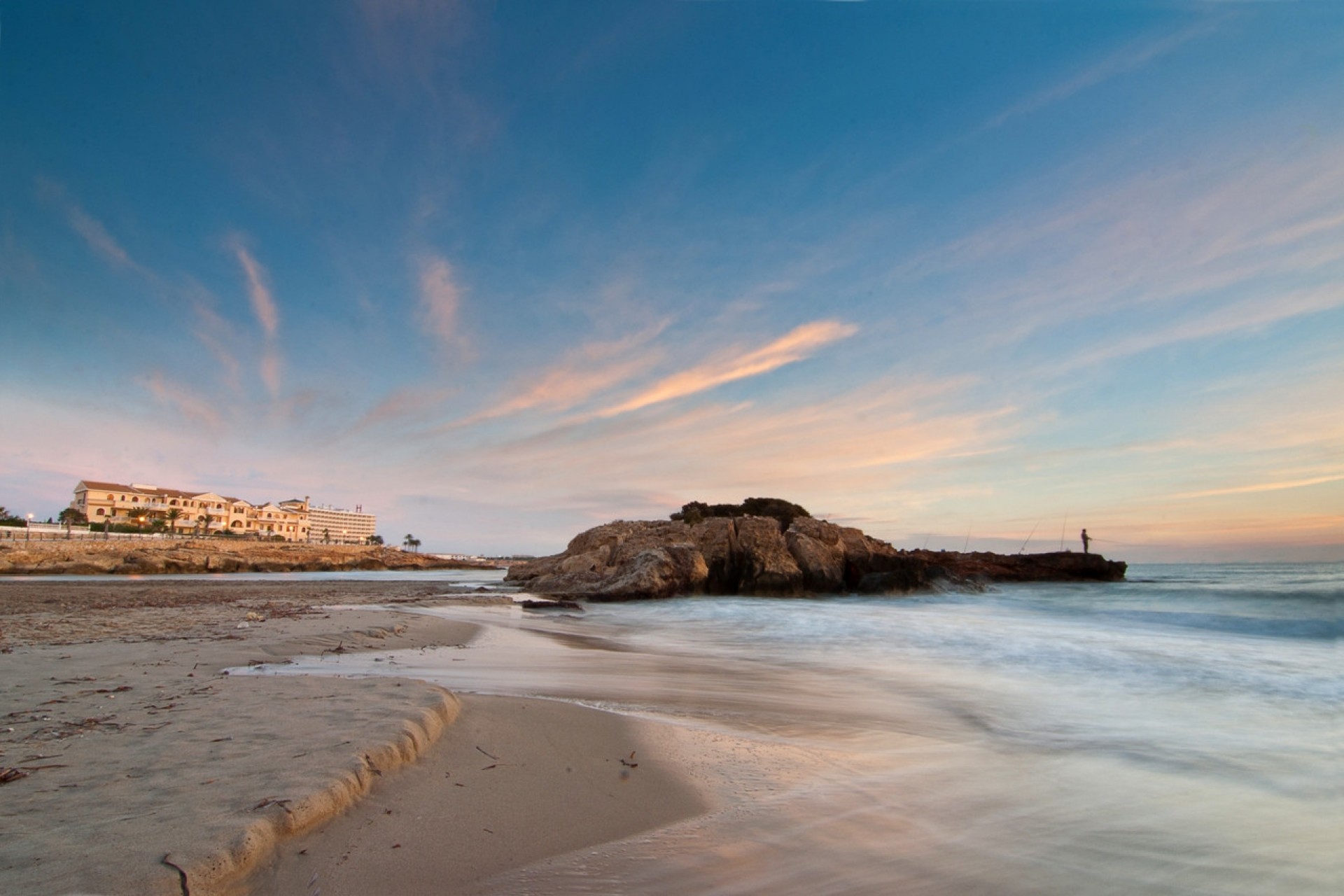 Brukt - Toppleilighet -
Orihuela Costa - Costa Blanca