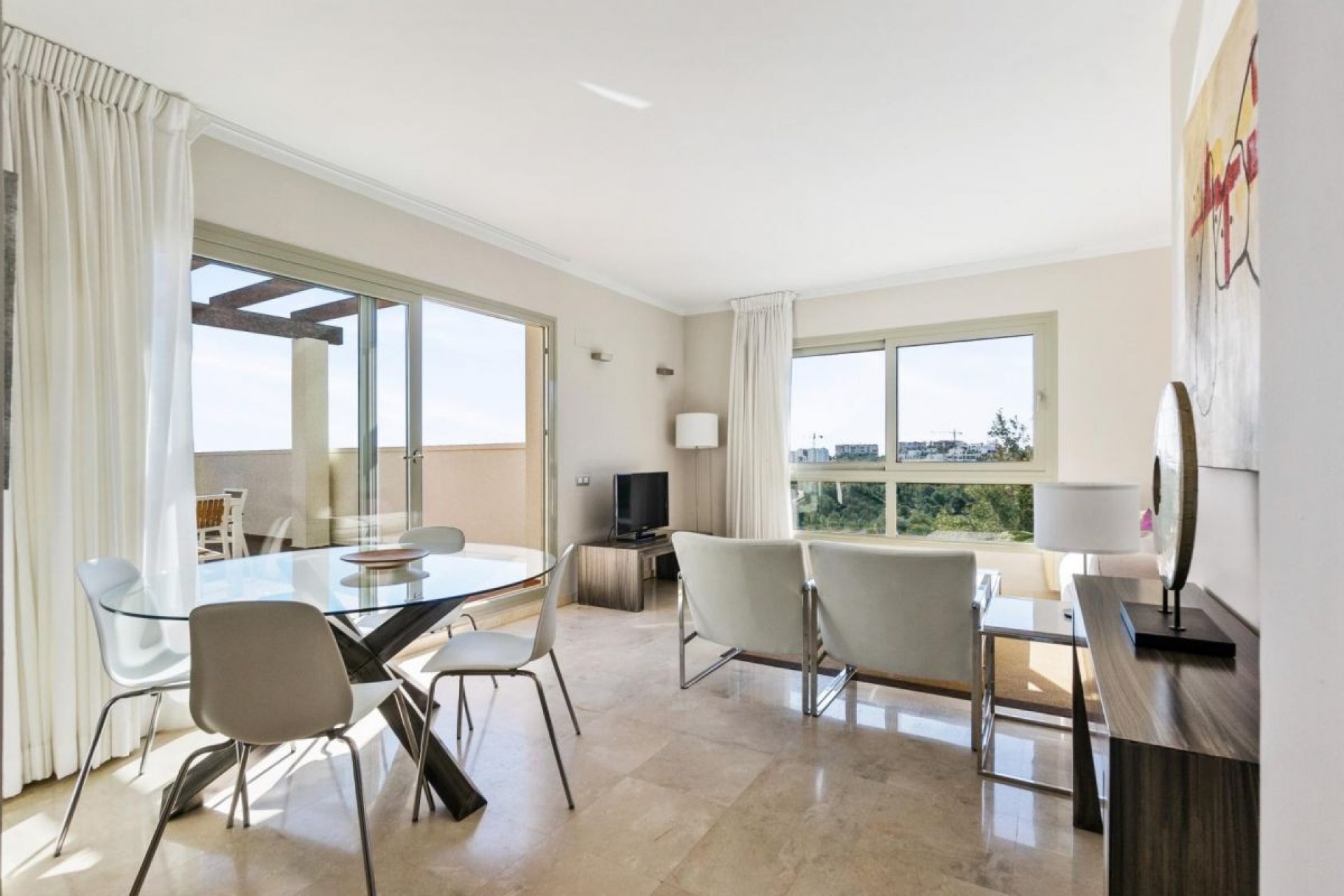 Brukt - Toppleilighet -
Orihuela Costa - Costa Blanca