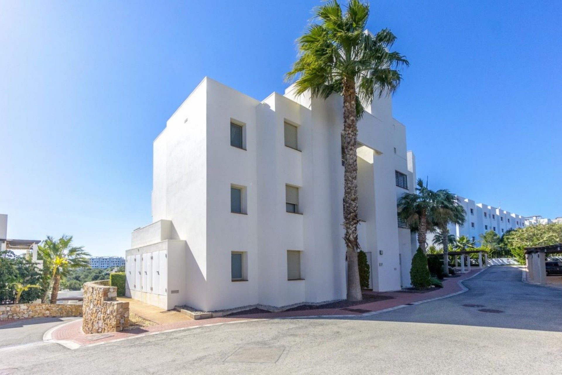 Brukt - Toppleilighet -
Orihuela Costa - Costa Blanca