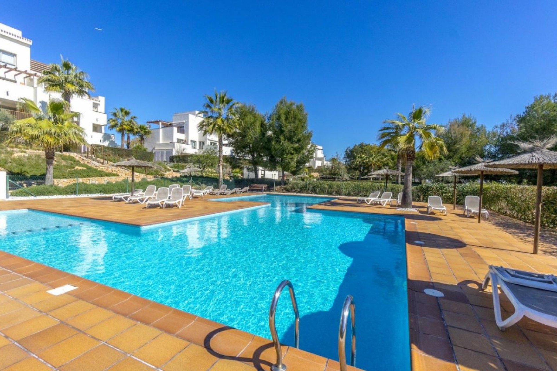 Brukt - Toppleilighet -
Orihuela Costa - Costa Blanca