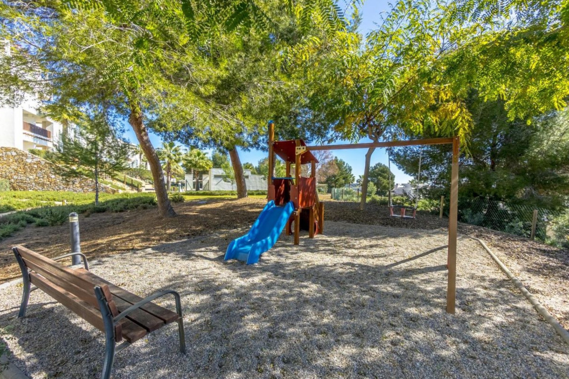 Brukt - Toppleilighet -
Orihuela Costa - Costa Blanca