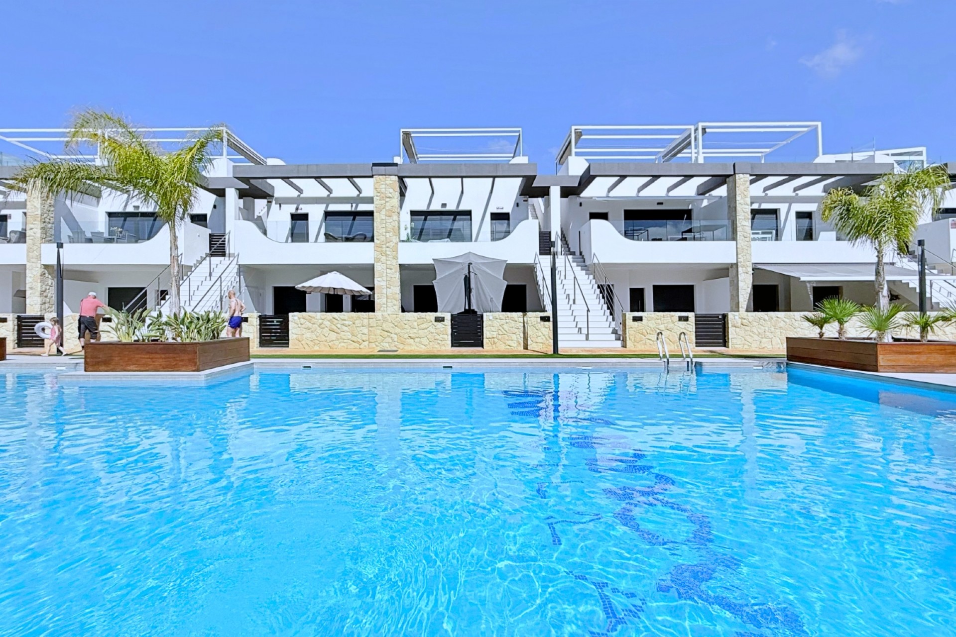 Brukt - Toppleilighet -
Orihuela Costa - Costa Blanca