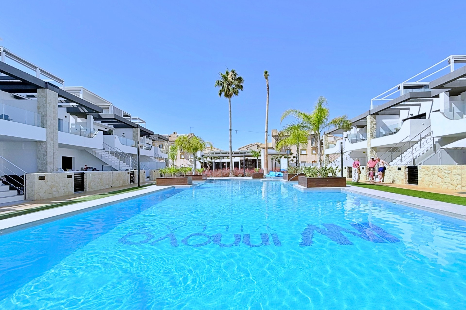 Brukt - Toppleilighet -
Orihuela Costa - Costa Blanca