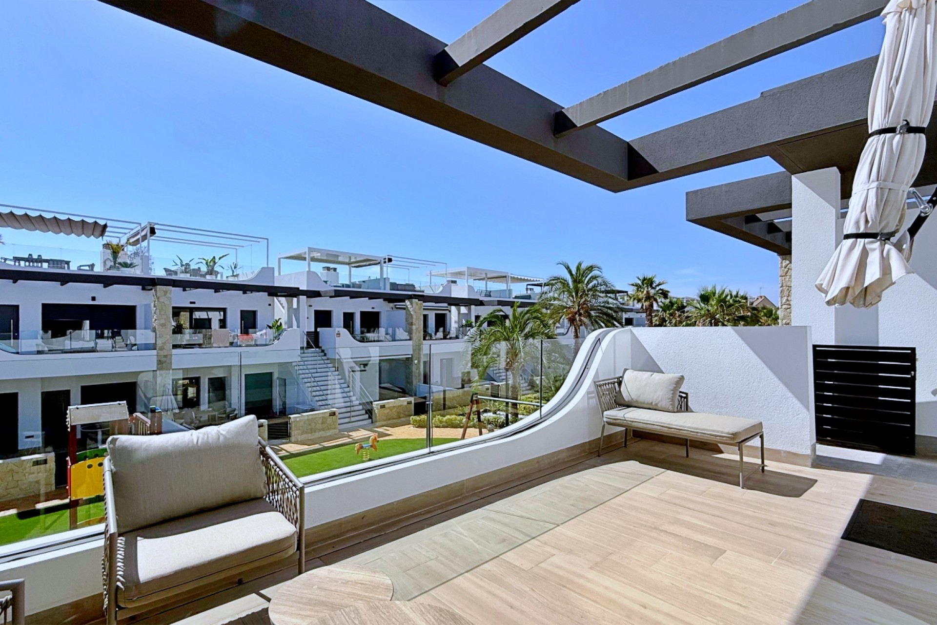 Brukt - Toppleilighet -
Orihuela Costa - Costa Blanca