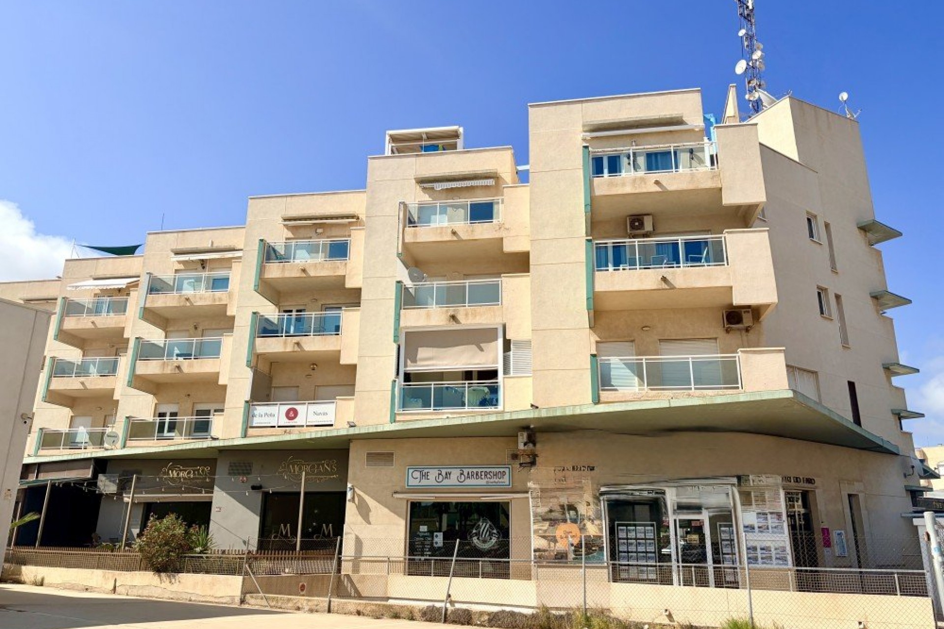 Brukt - Toppleilighet -
Orihuela Costa - Costa Blanca