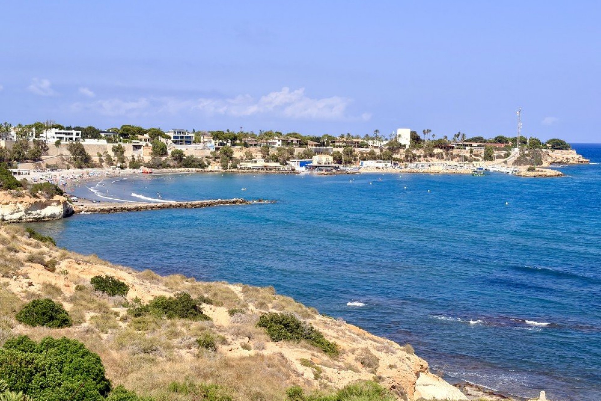 Brukt - Toppleilighet -
Orihuela Costa - Costa Blanca