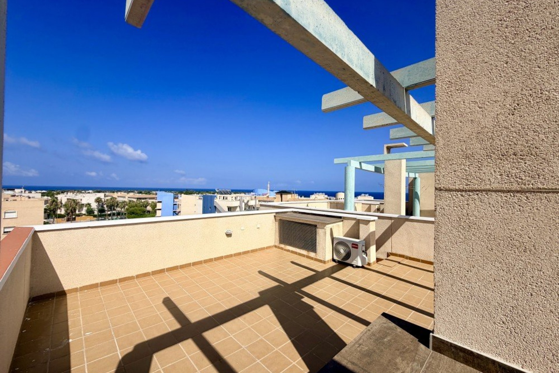 Brukt - Toppleilighet -
Orihuela Costa - Costa Blanca