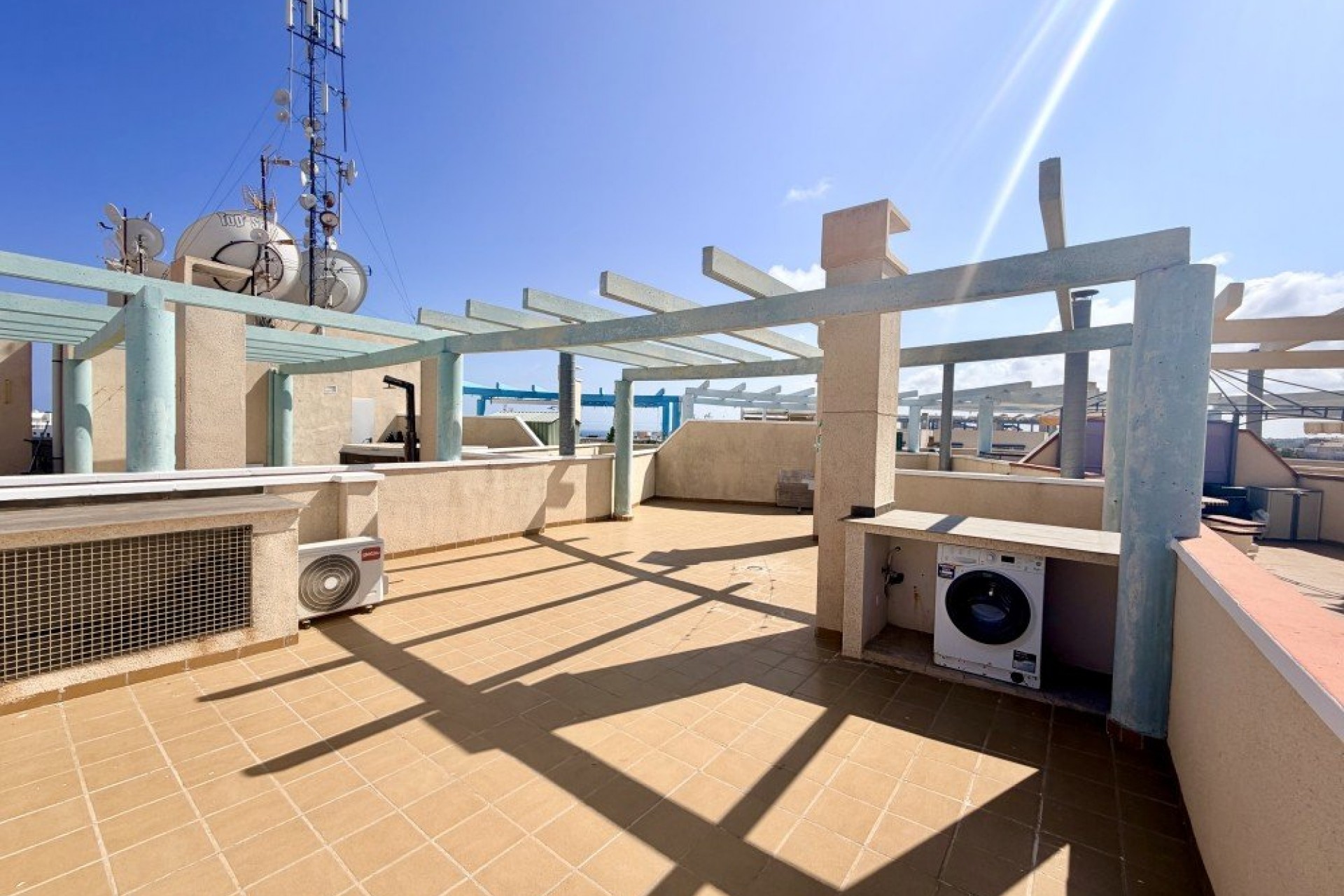 Brukt - Toppleilighet -
Orihuela Costa - Costa Blanca