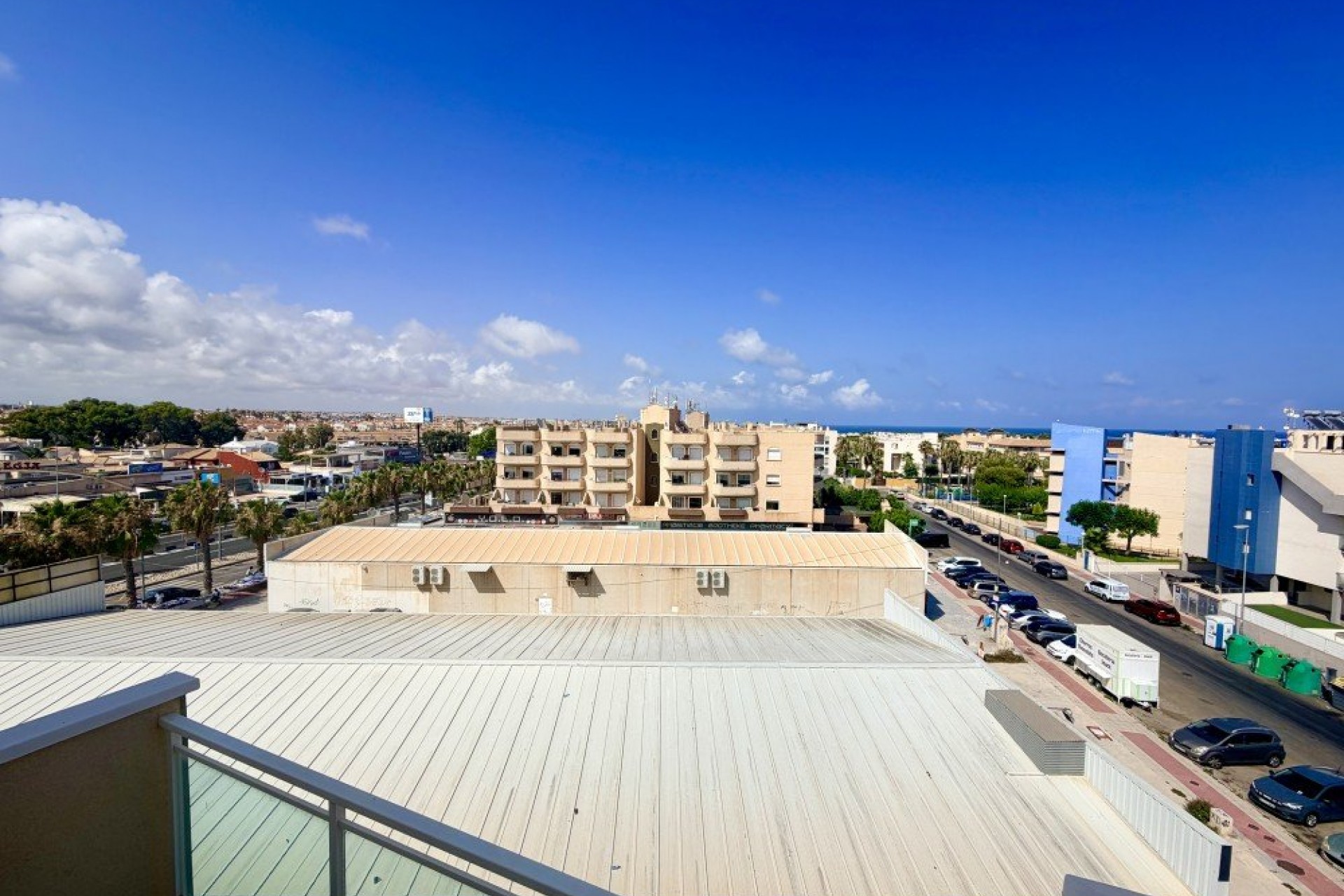 Brukt - Toppleilighet -
Orihuela Costa - Costa Blanca