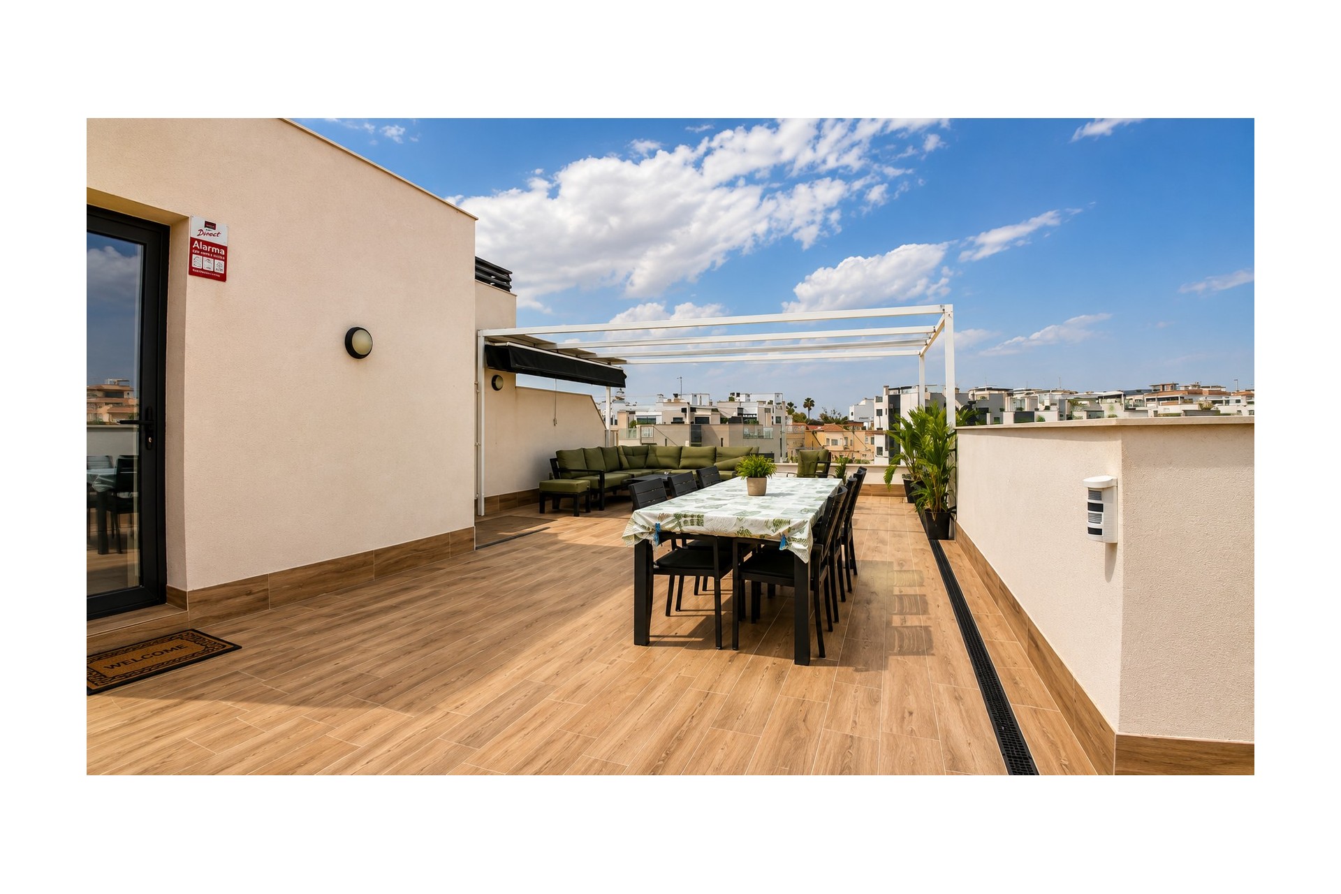 Brukt - Toppleilighet -
Orihuela Costa - Costa Blanca