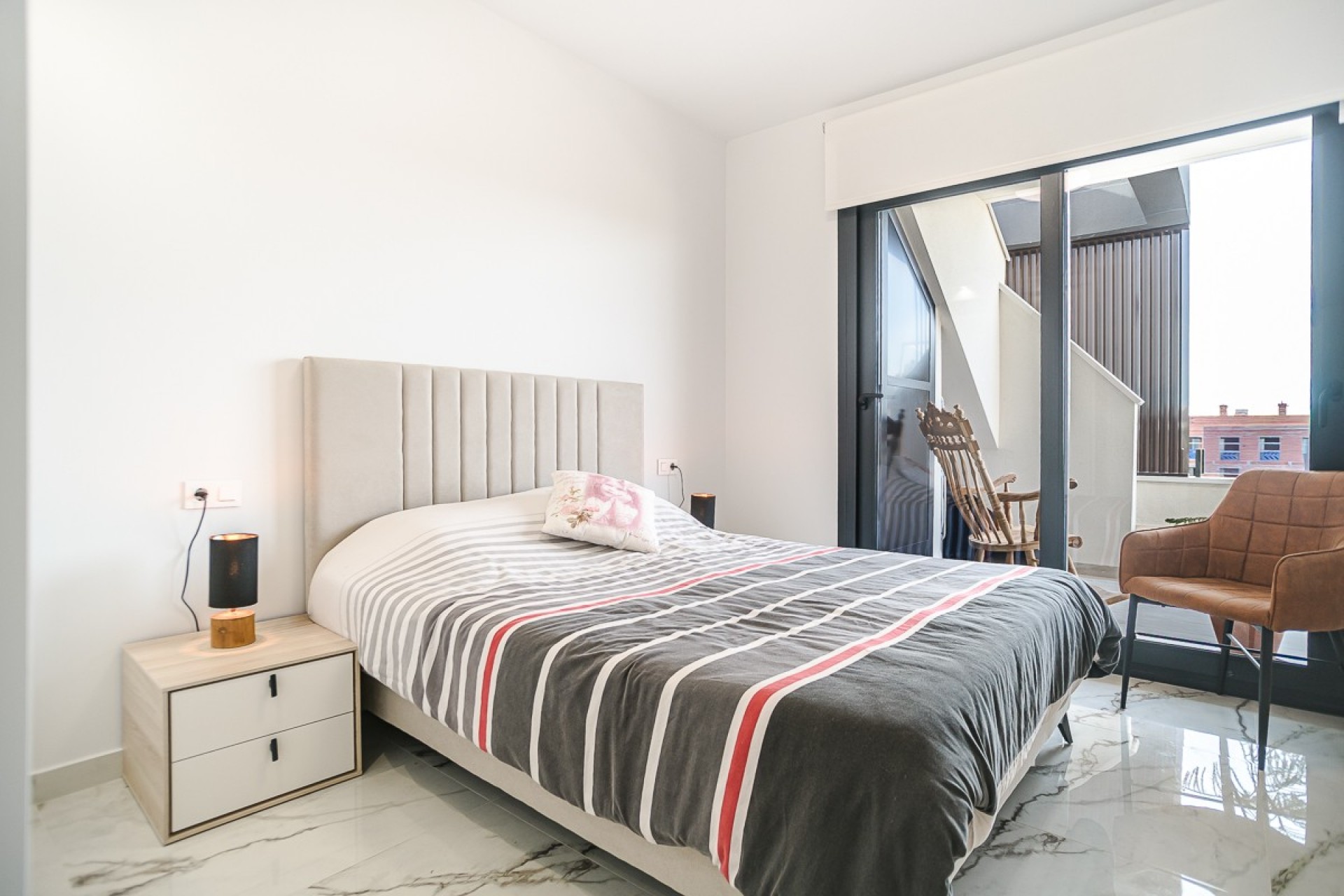 Brukt - Toppleilighet -
Orihuela Costa - Costa Blanca