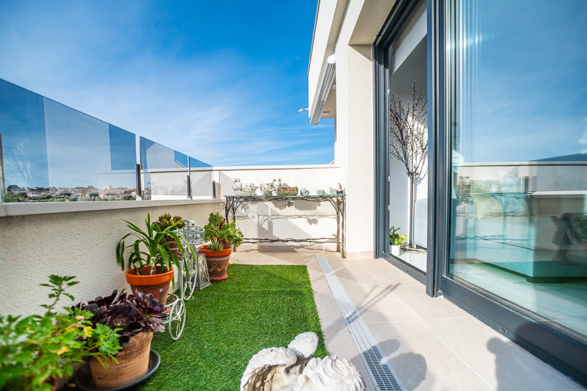 Brukt - Toppleilighet -
Orihuela Costa - Costa Blanca