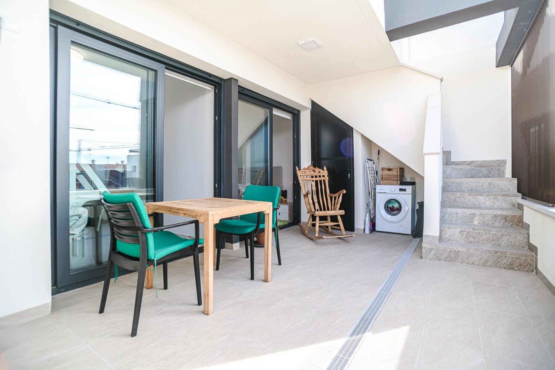 Brukt - Toppleilighet -
Orihuela Costa - Costa Blanca