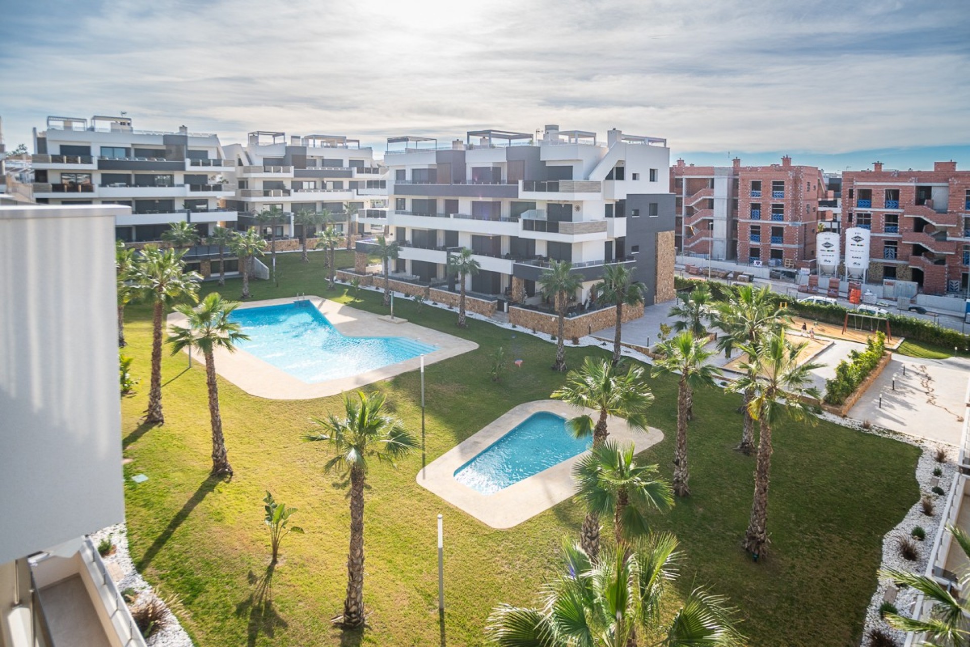 Brukt - Toppleilighet -
Orihuela Costa - Costa Blanca