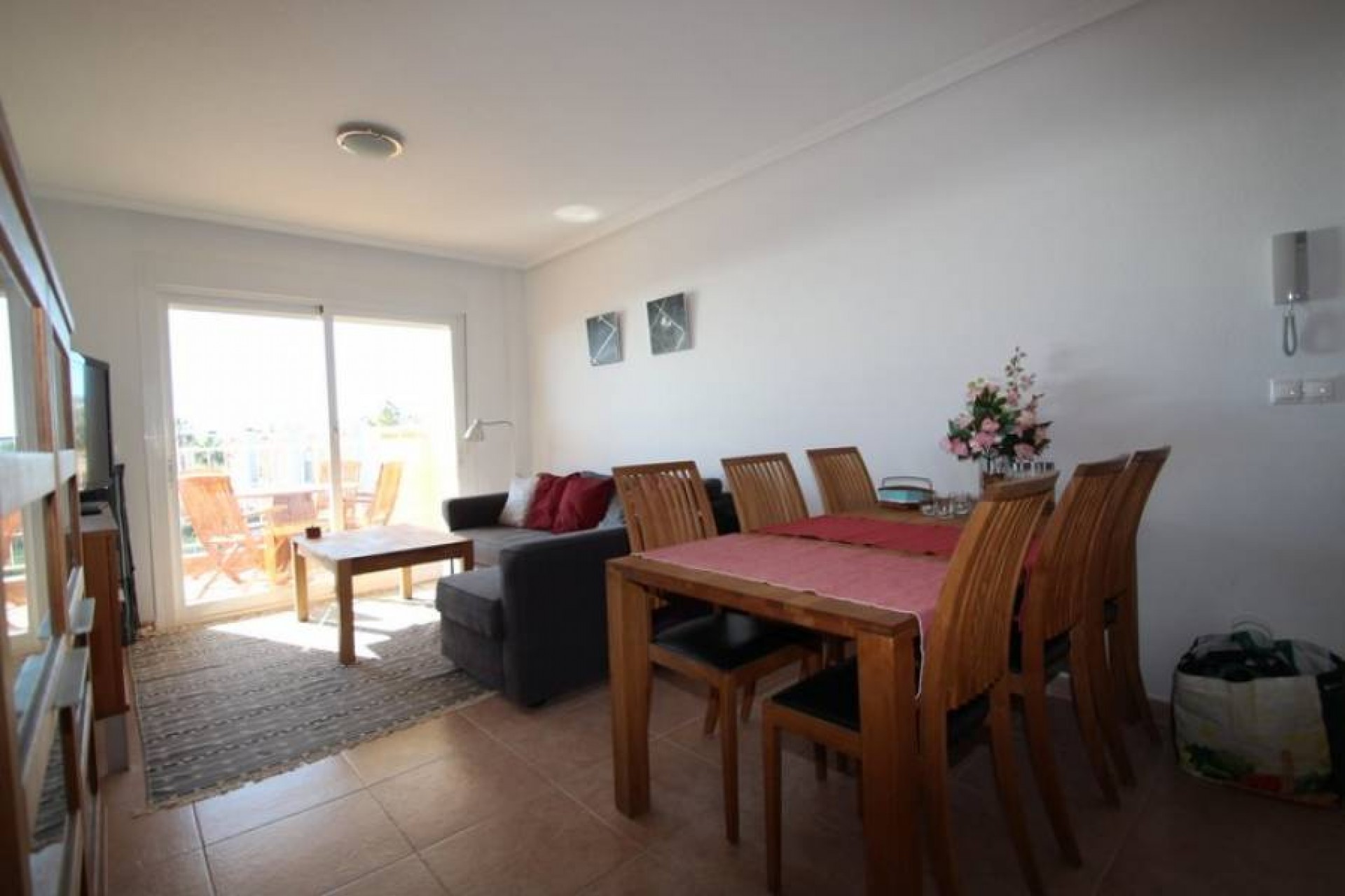 Brukt - Toppleilighet -
Orihuela Costa - Costa Blanca