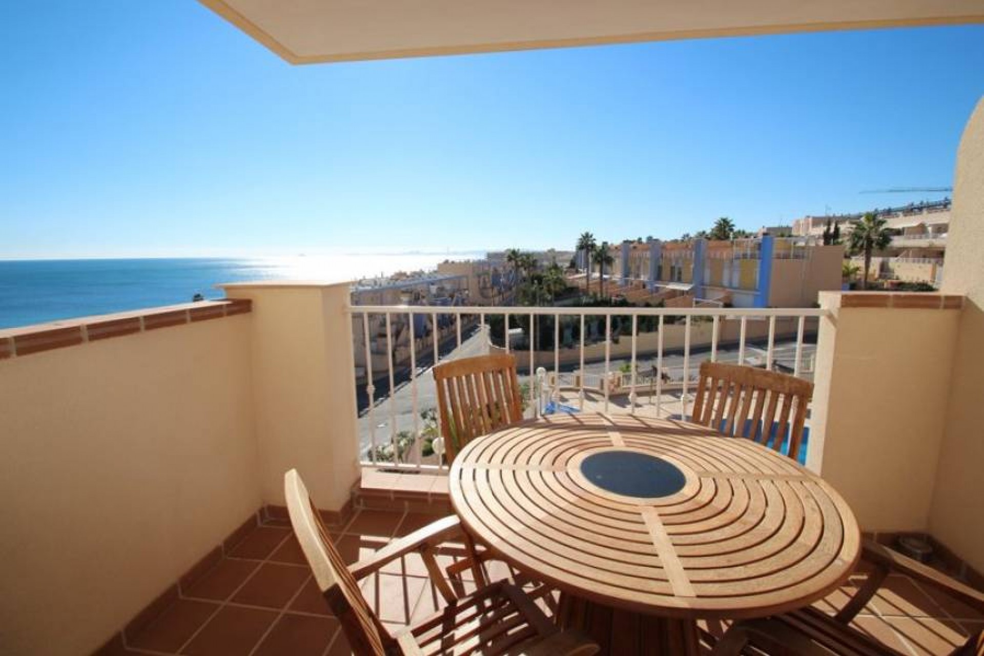 Brukt - Toppleilighet -
Orihuela Costa - Costa Blanca