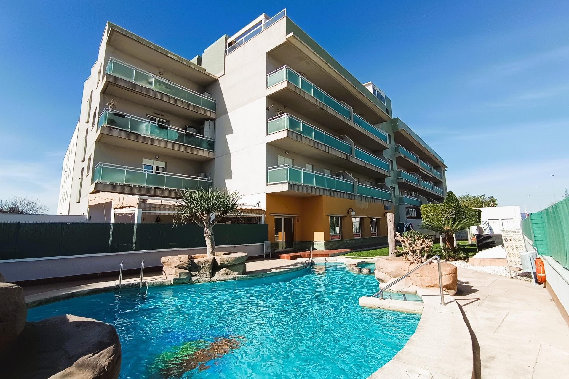 Brukt - Toppleilighet -
Orihuela Costa - Costa Blanca