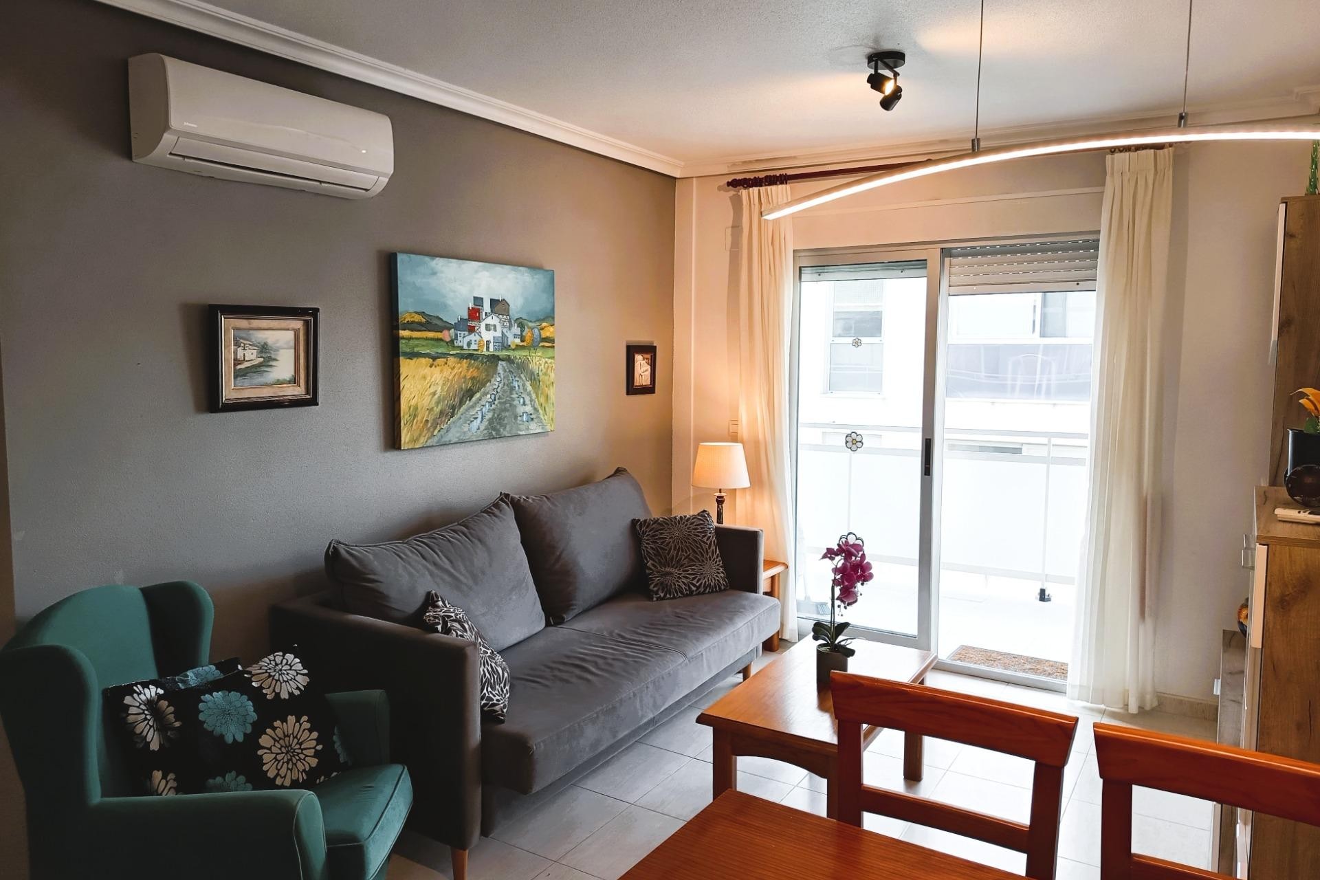 Brukt - Toppleilighet -
Orihuela Costa - Costa Blanca