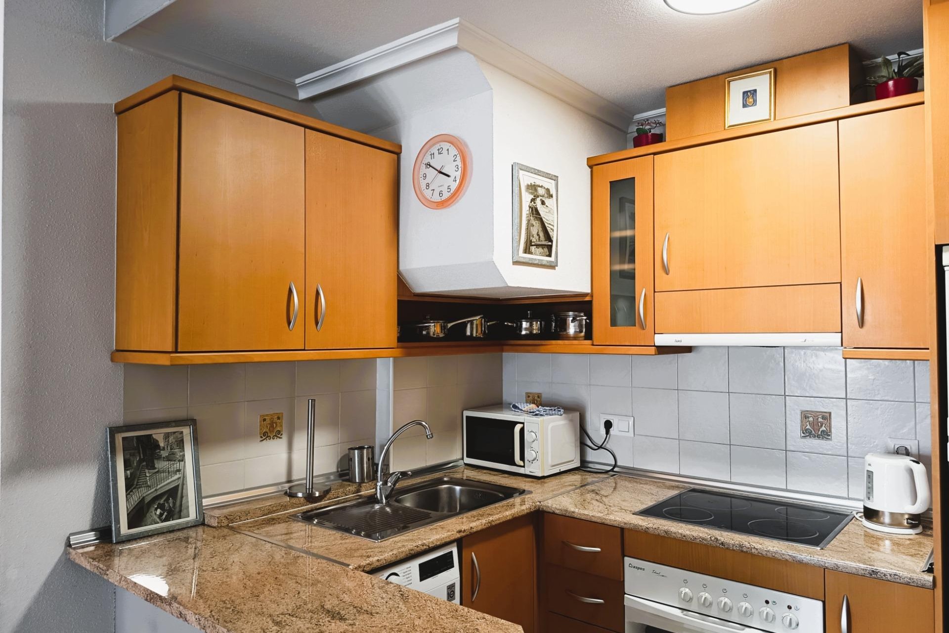Brukt - Toppleilighet -
Orihuela Costa - Costa Blanca