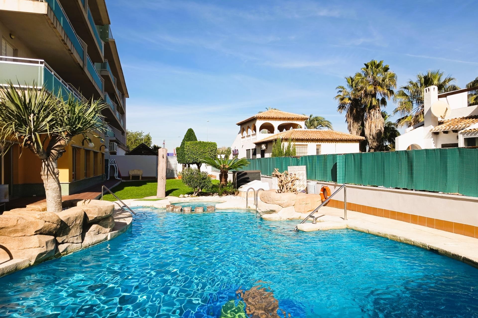 Brukt - Toppleilighet -
Orihuela Costa - Costa Blanca