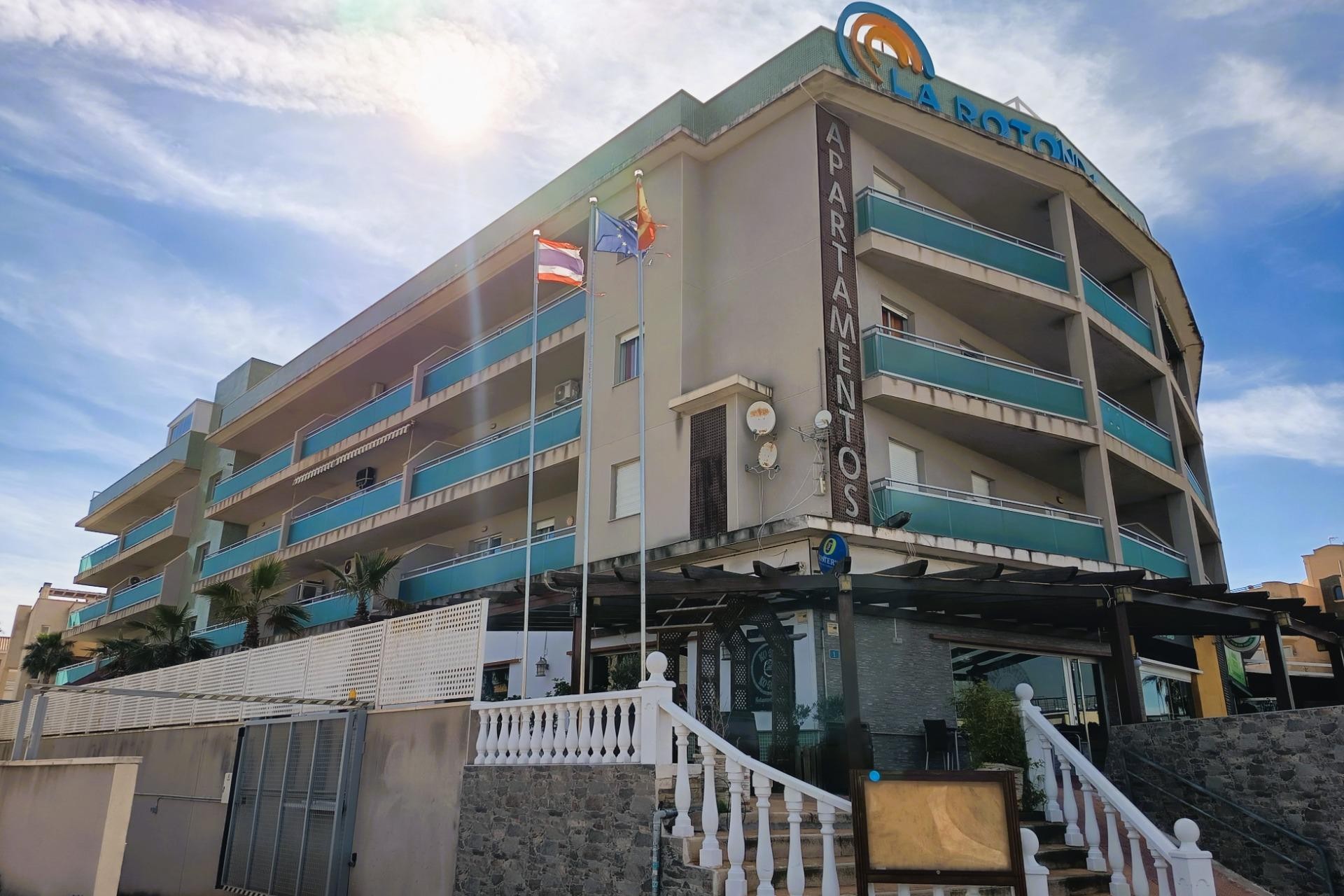 Brukt - Toppleilighet -
Orihuela Costa - Costa Blanca