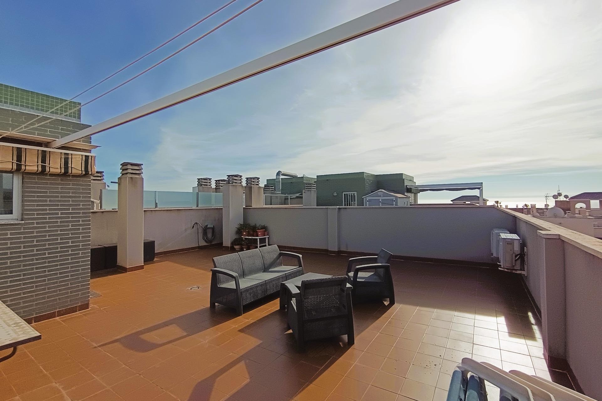 Brukt - Toppleilighet -
Orihuela Costa - Costa Blanca
