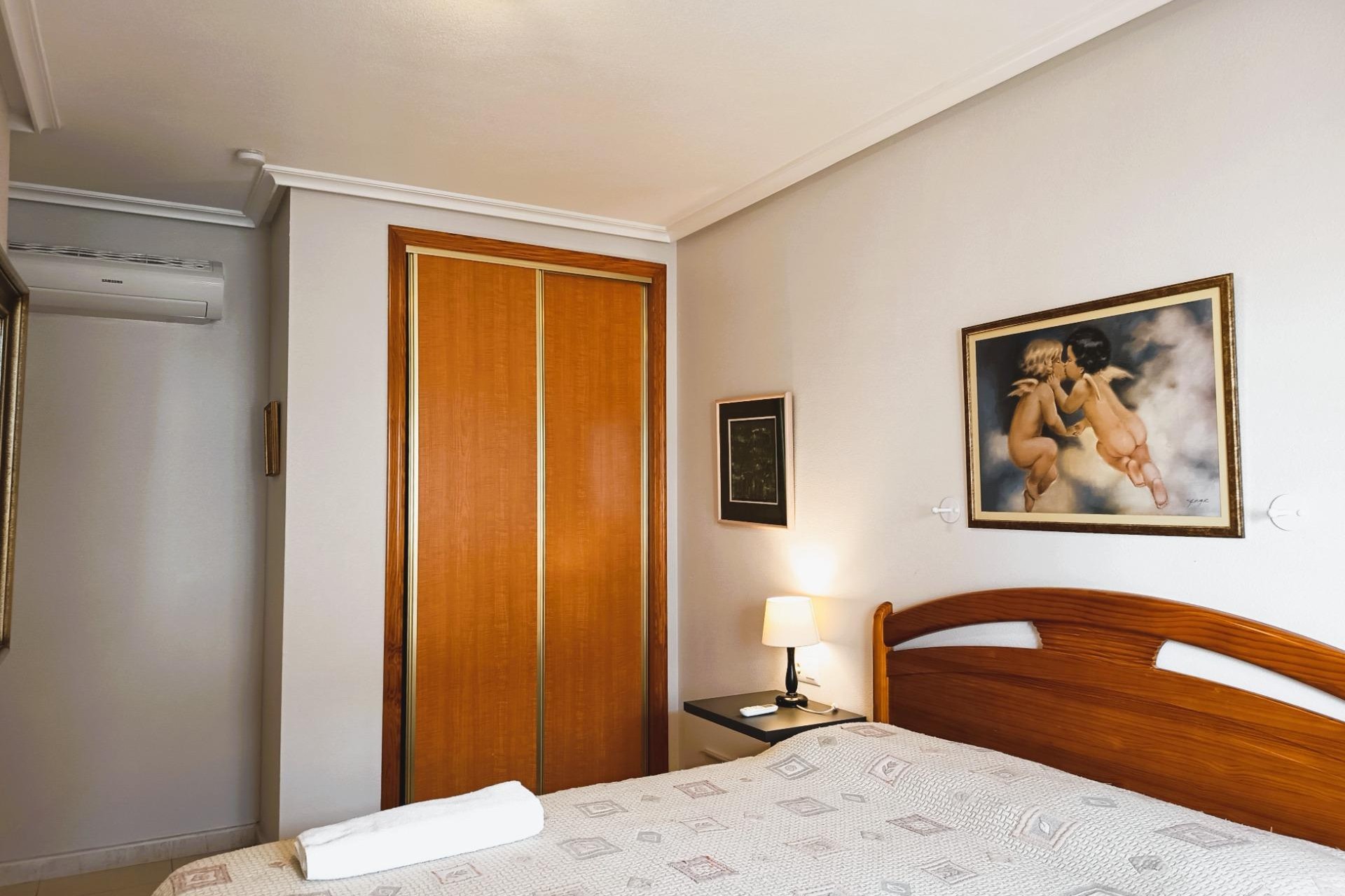 Brukt - Toppleilighet -
Orihuela Costa - Costa Blanca