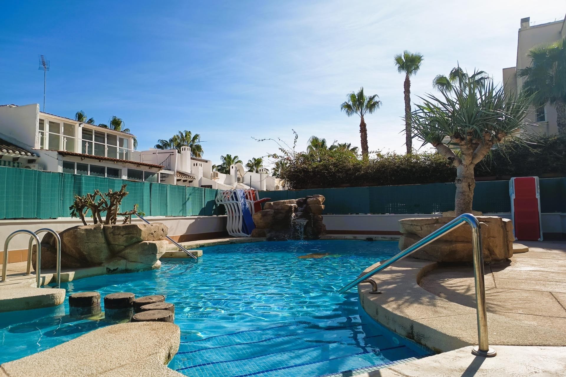 Brukt - Toppleilighet -
Orihuela Costa - Costa Blanca