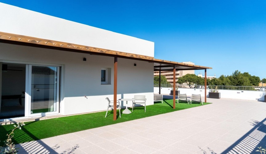 Brukt - Toppleilighet -
Orihuela Costa - La Regia