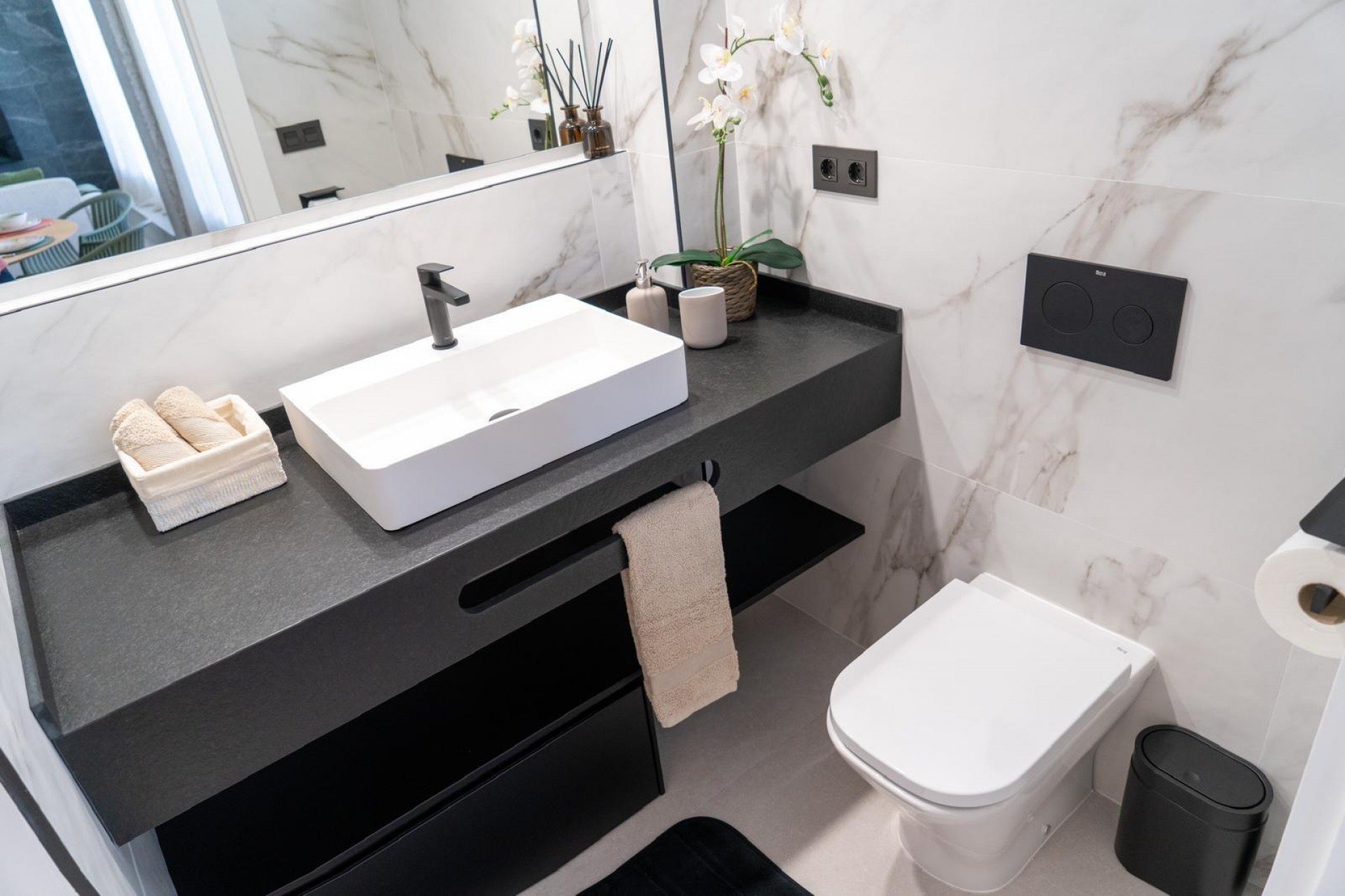 Brukt - Toppleilighet -
Orihuela Costa - La Regia