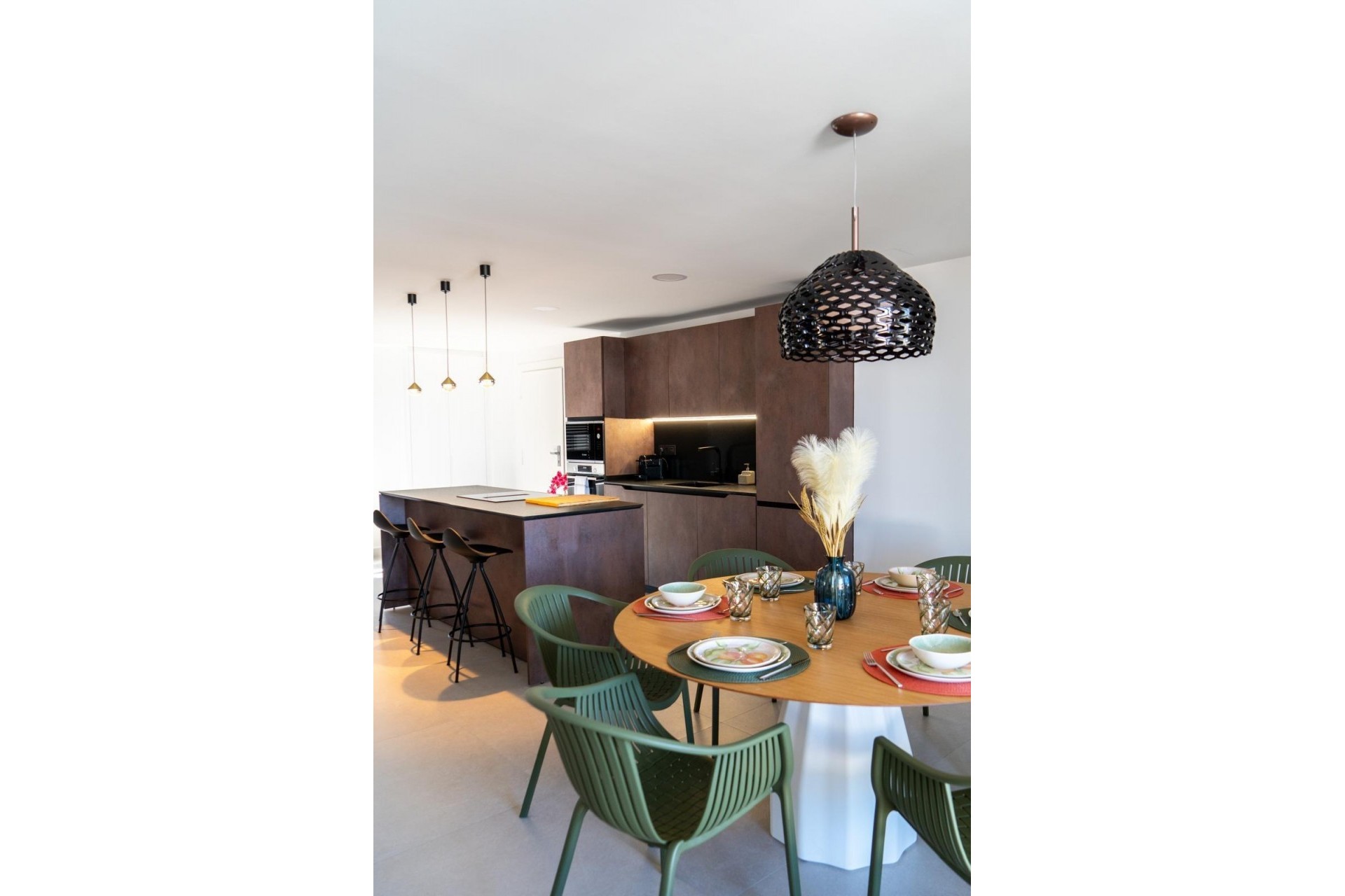 Brukt - Toppleilighet -
Orihuela Costa - La Regia