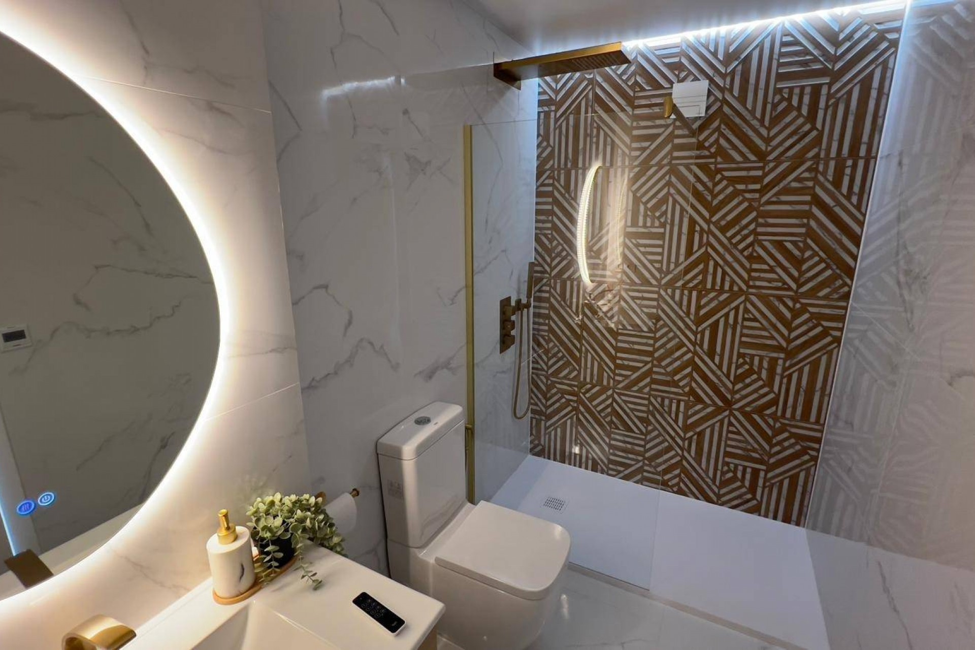 Brukt - Toppleilighet -
Orihuela Costa - La Zenia