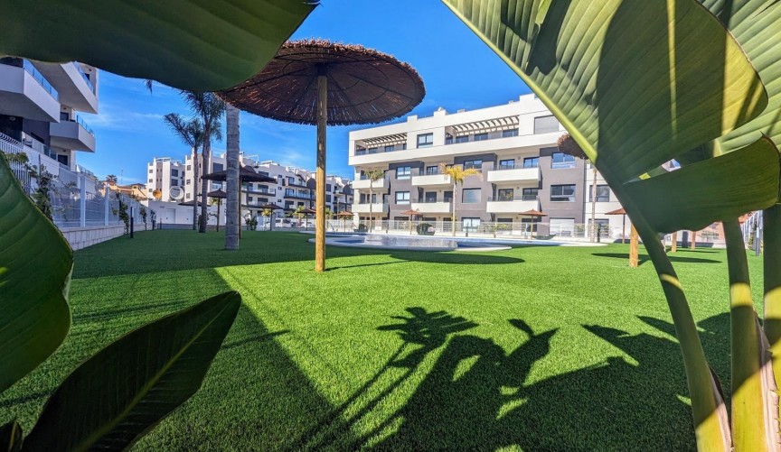 Brukt - Toppleilighet -
Orihuela Costa - Las Filipinas