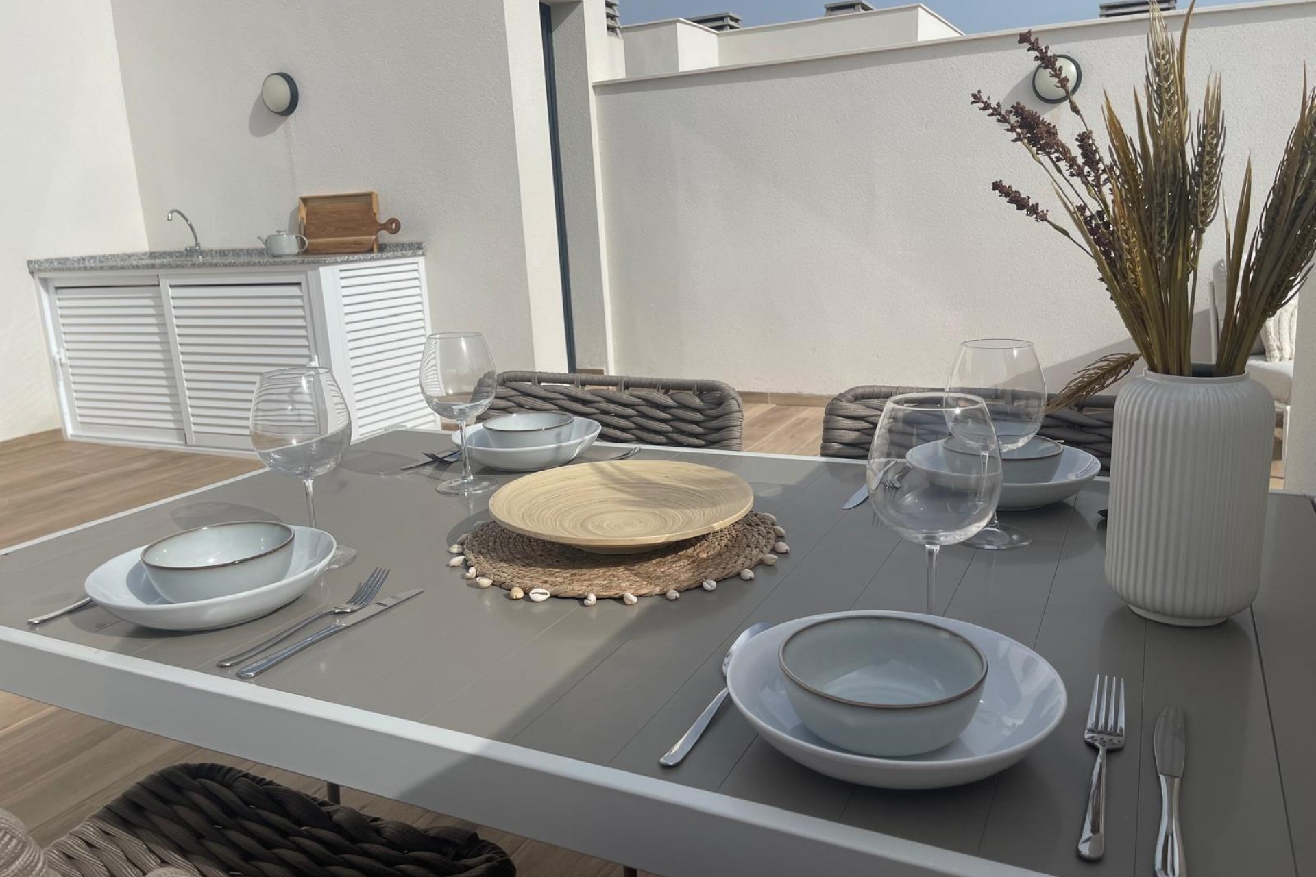 Brukt - Toppleilighet -
Orihuela Costa - Las Filipinas