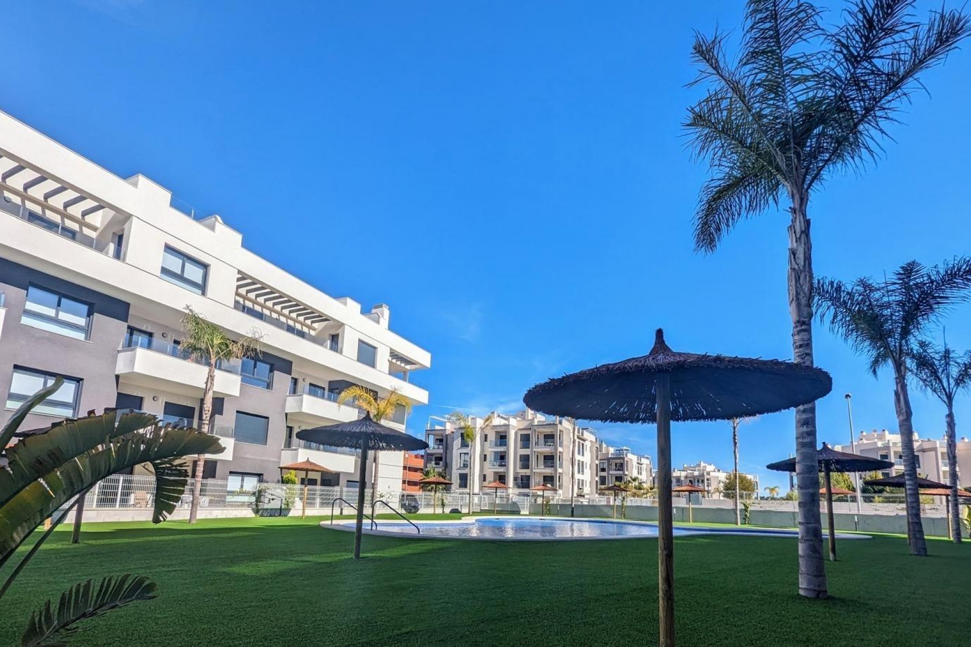 Brukt - Toppleilighet -
Orihuela Costa - Las Filipinas