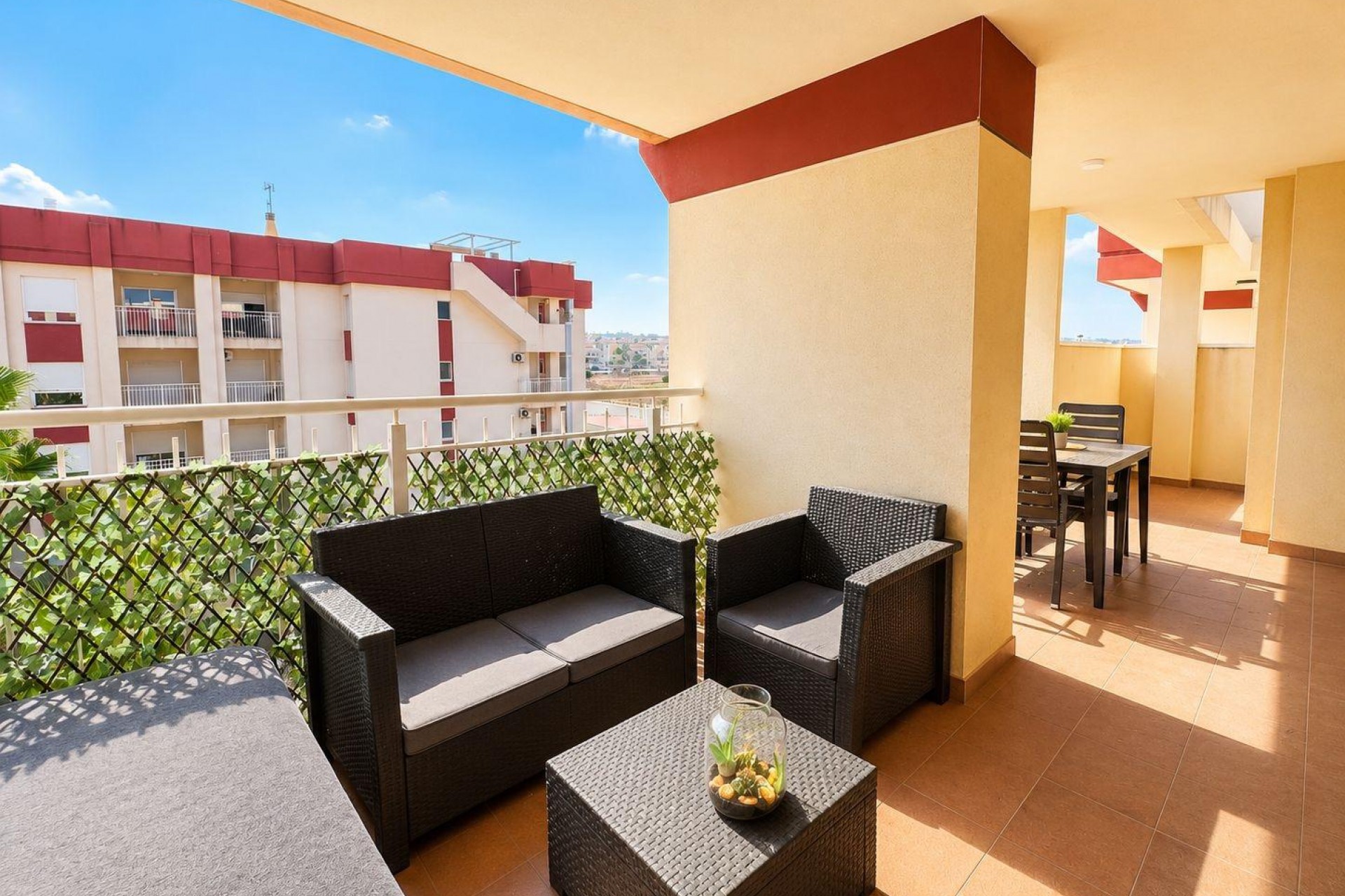 Brukt - Toppleilighet -
Orihuela Costa - Lomas de Cabo Roig