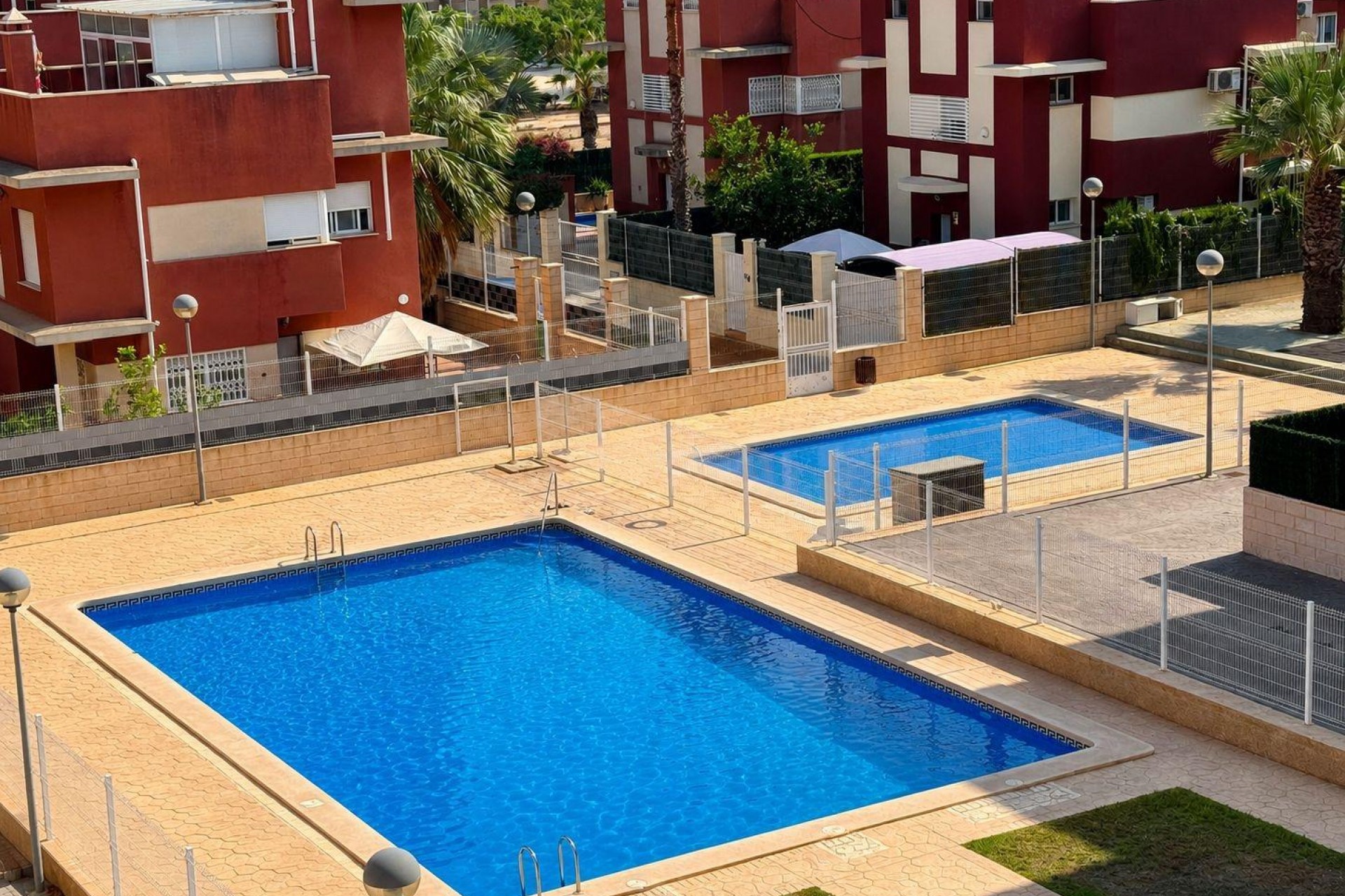 Brukt - Toppleilighet -
Orihuela Costa - Lomas de Cabo Roig