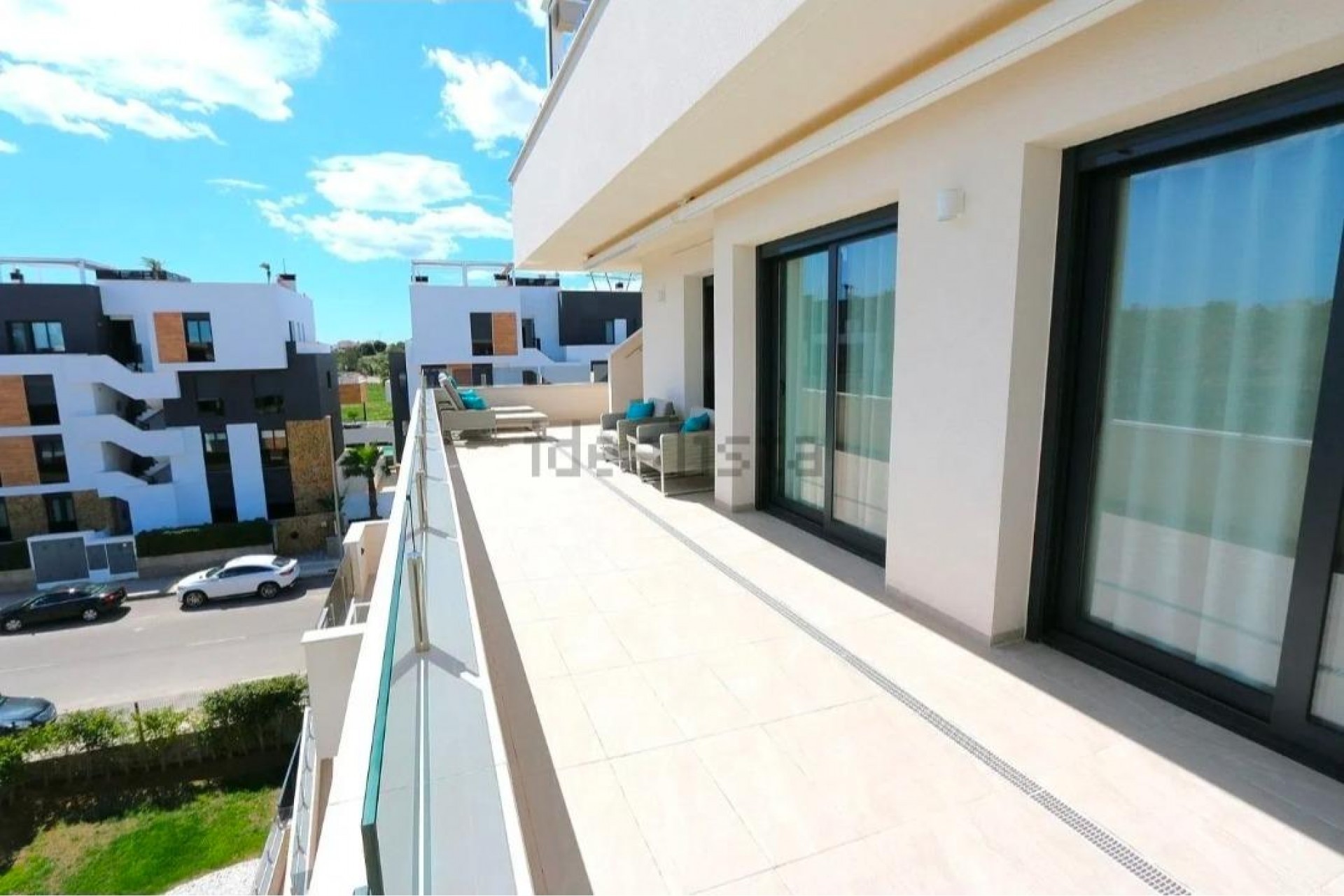 Brukt - Toppleilighet -
Orihuela Costa - Los Almendros-la Florida