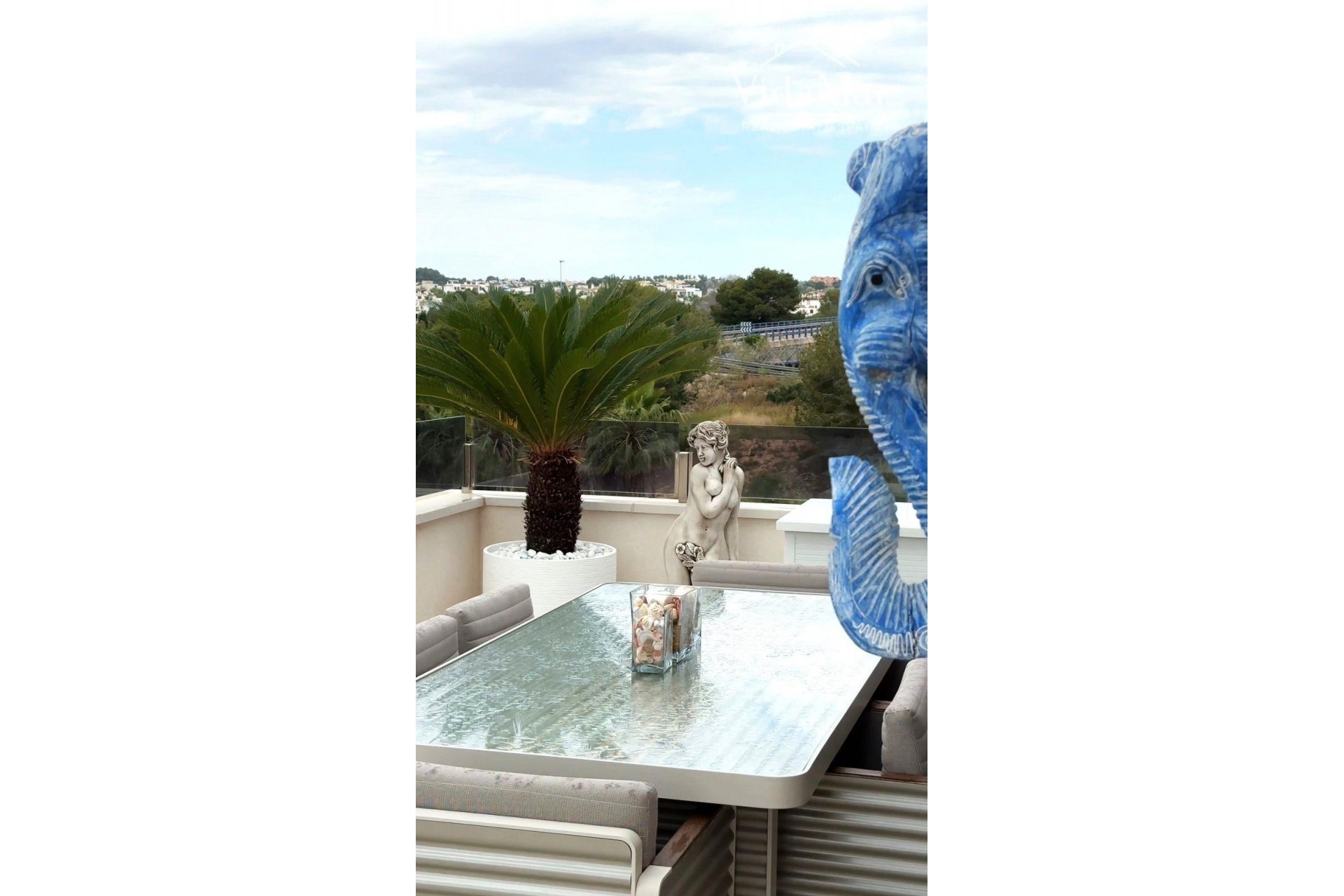 Brukt - Toppleilighet -
Orihuela Costa - Los Almendros-la Florida