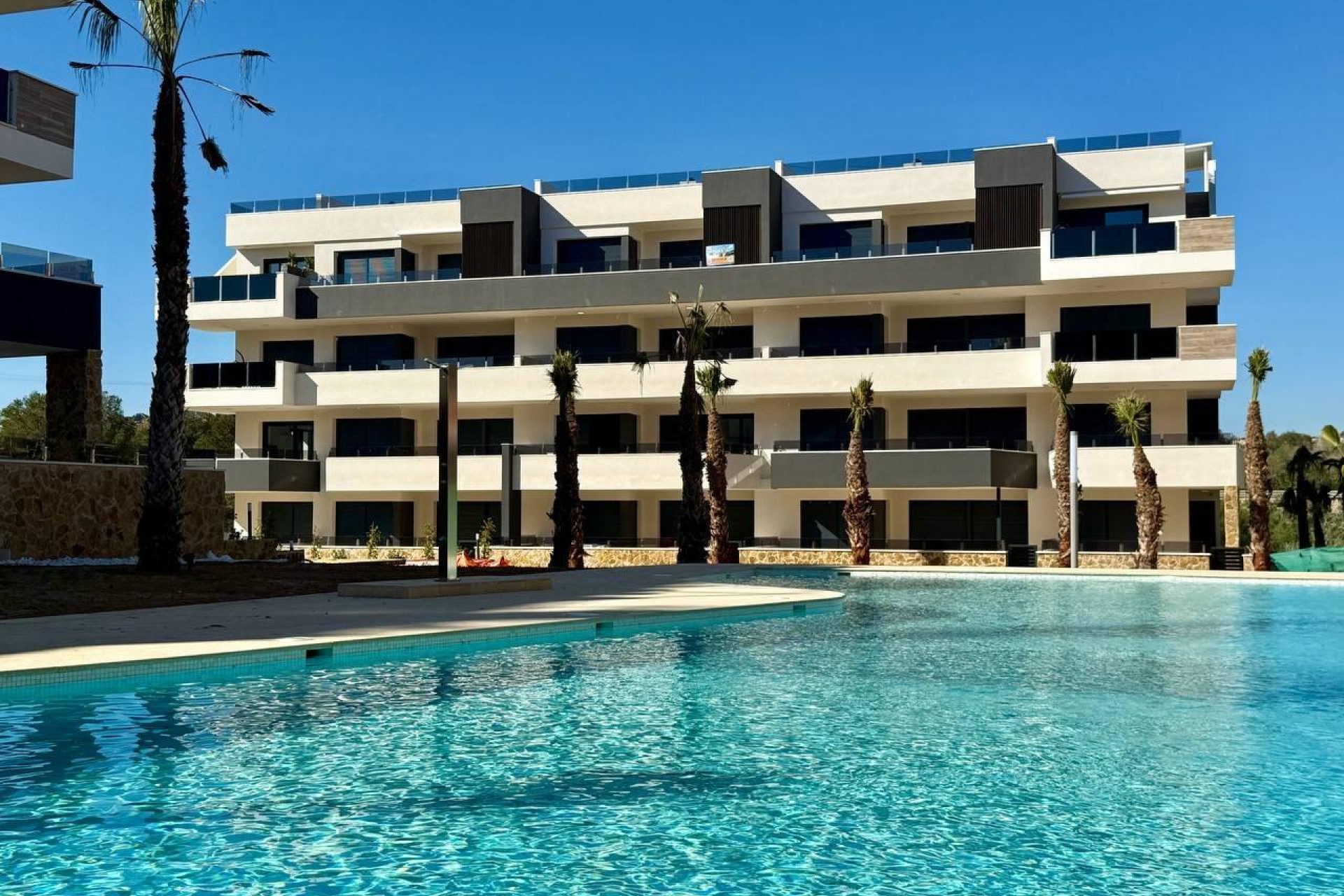 Brukt - Toppleilighet -
Orihuela Costa - PAU 8
