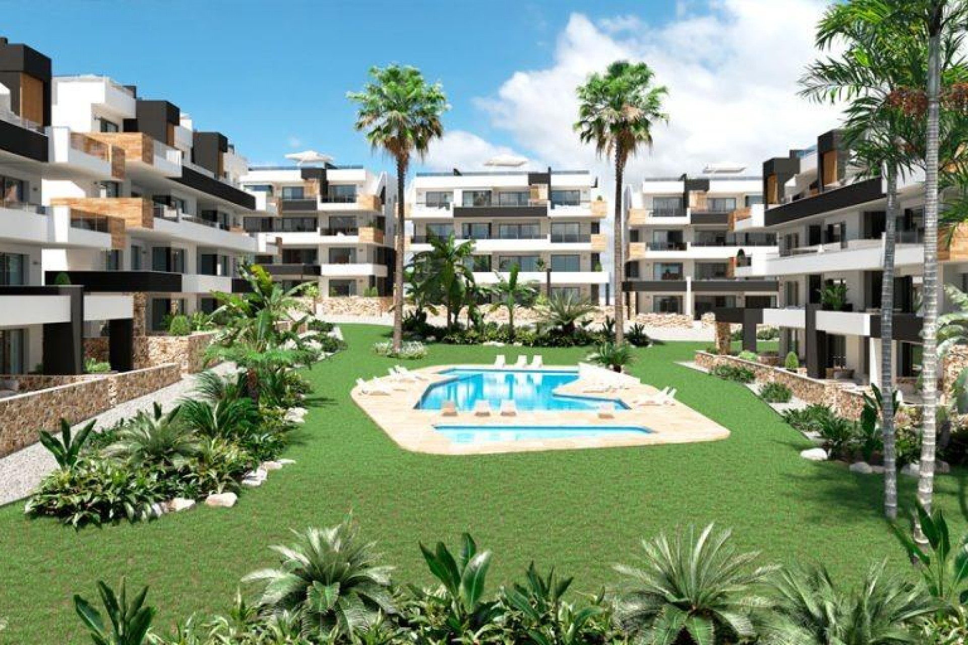 Brukt - Toppleilighet -
Orihuela Costa - PAU 8