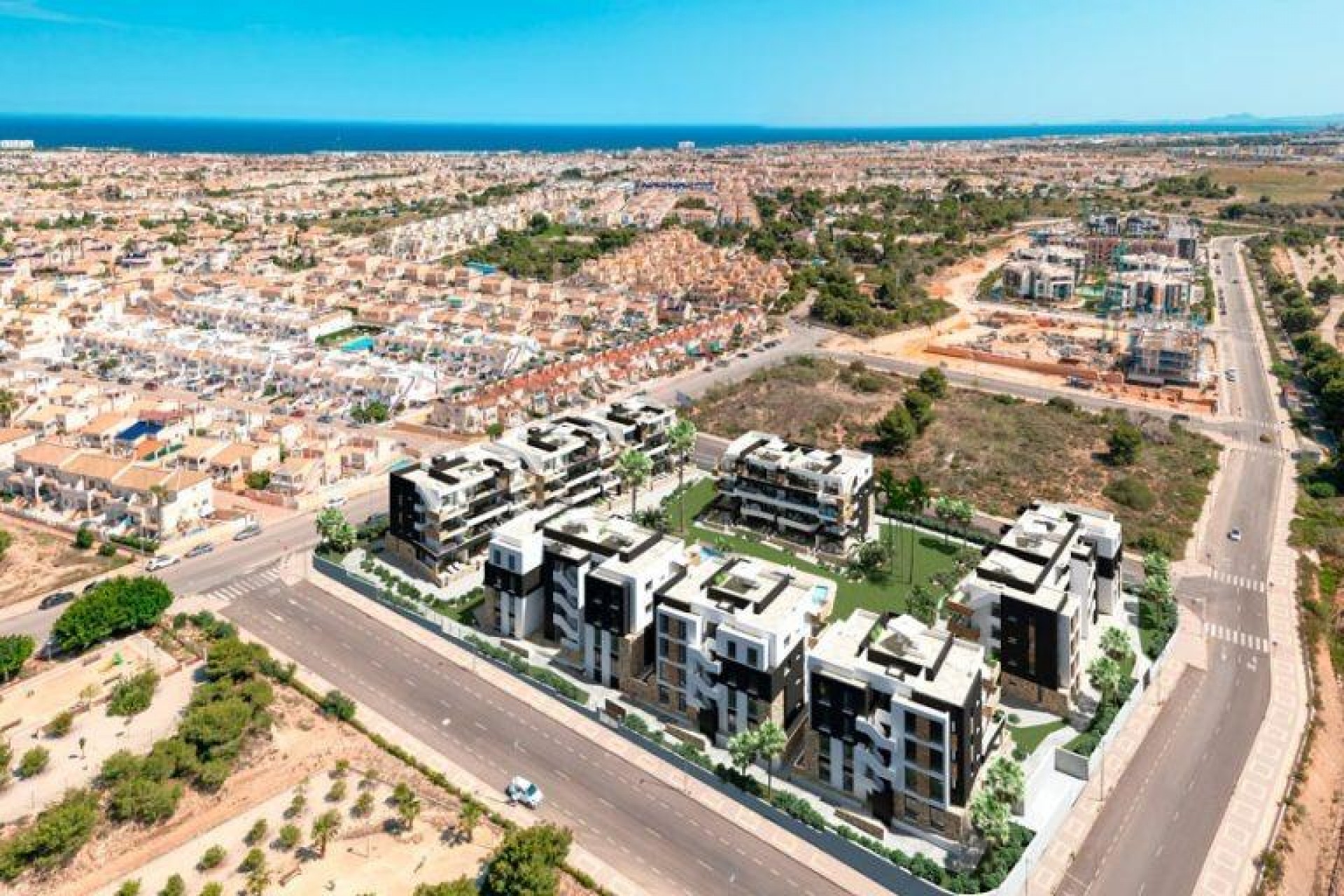 Brukt - Toppleilighet -
Orihuela Costa - PAU 8