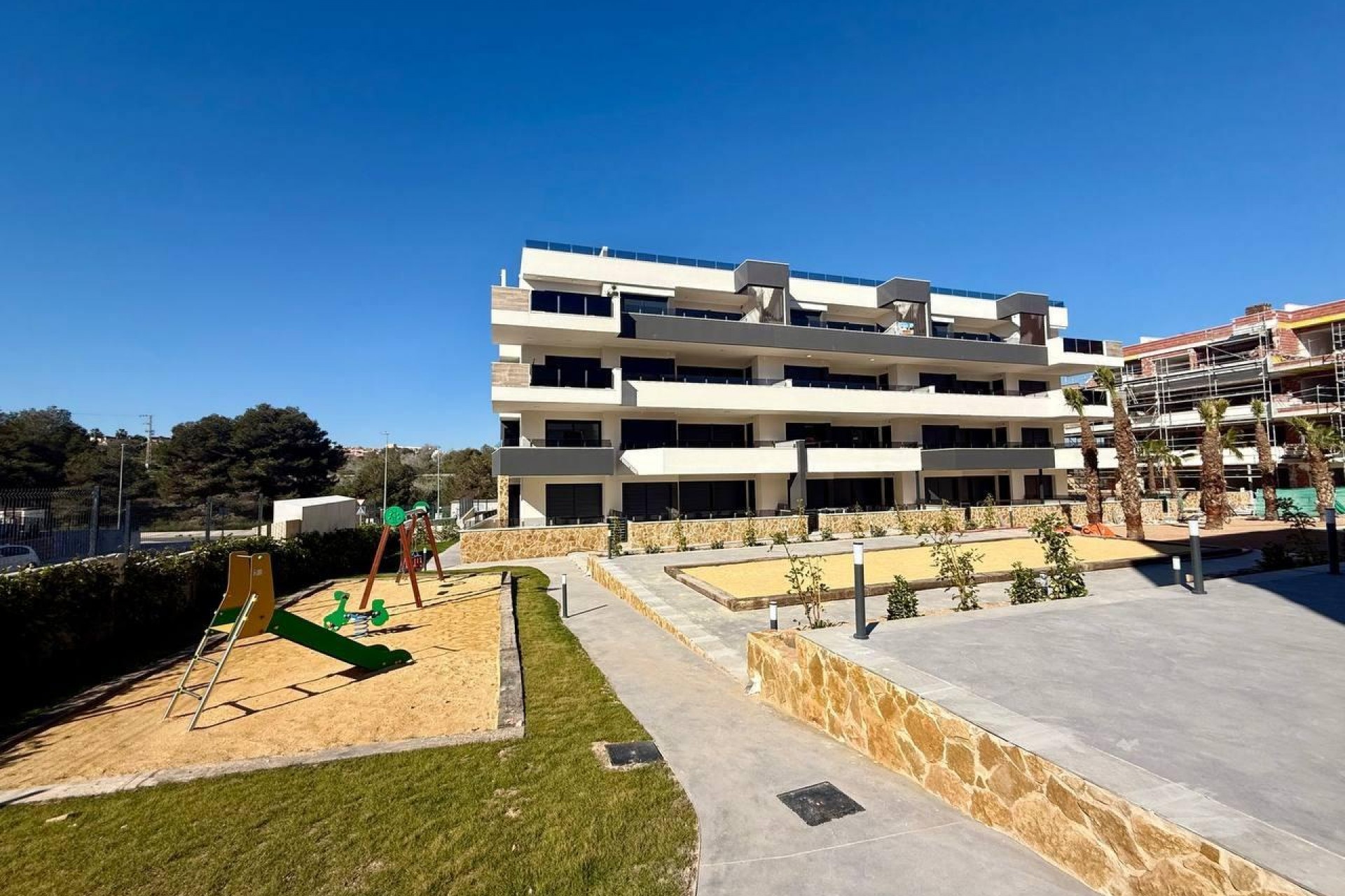 Brukt - Toppleilighet -
Orihuela Costa - PAU 8
