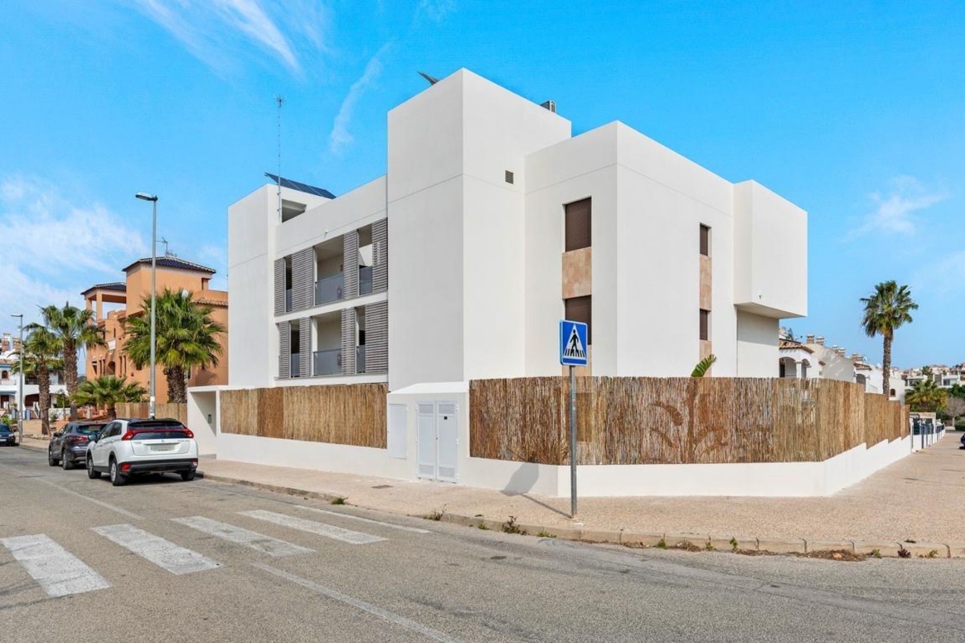 Brukt - Toppleilighet -
Orihuela Costa - PAU 8