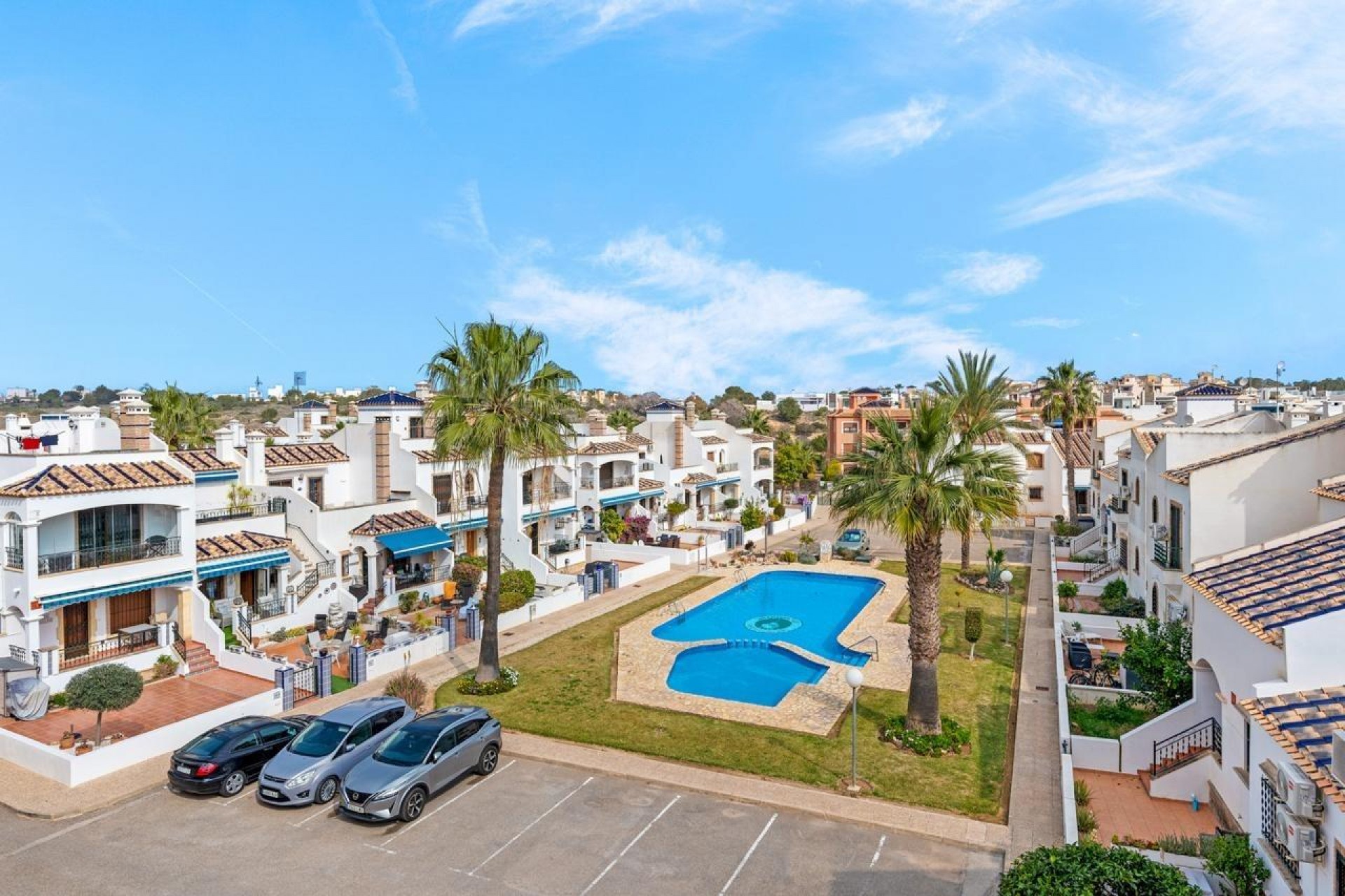 Brukt - Toppleilighet -
Orihuela Costa - PAU 8