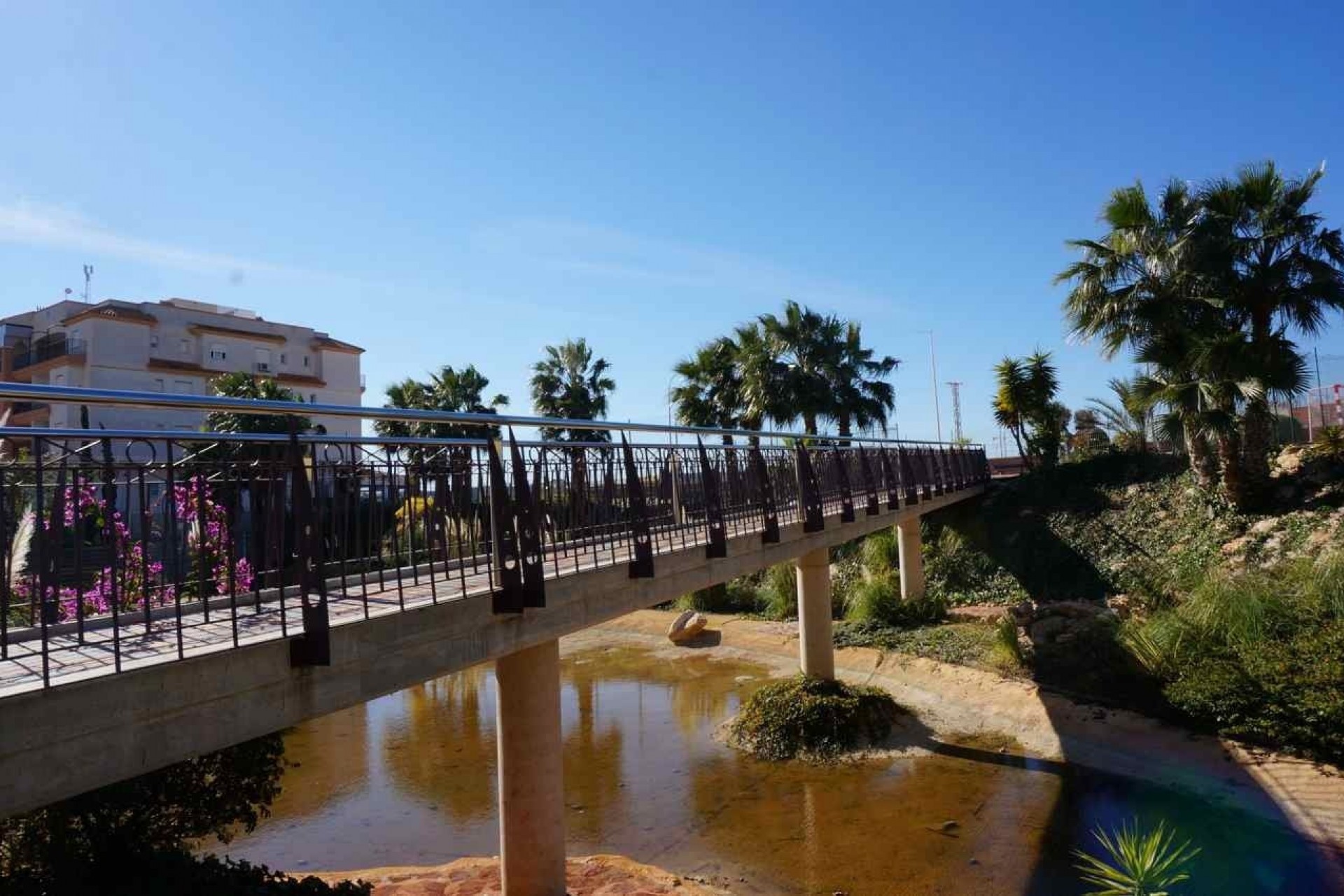 Brukt - Toppleilighet -
Orihuela Costa - Playa Flamenca