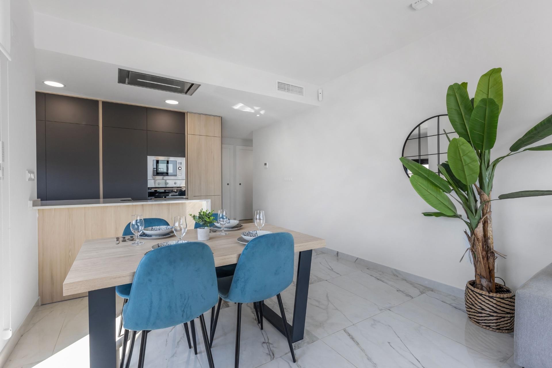 Brukt - Toppleilighet -
Orihuela Costa - Playa Flamenca