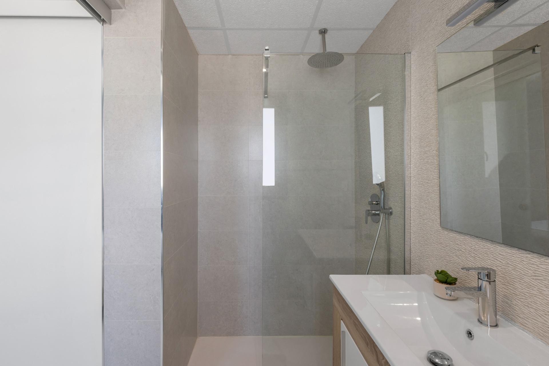 Brukt - Toppleilighet -
Orihuela Costa - Playa Flamenca