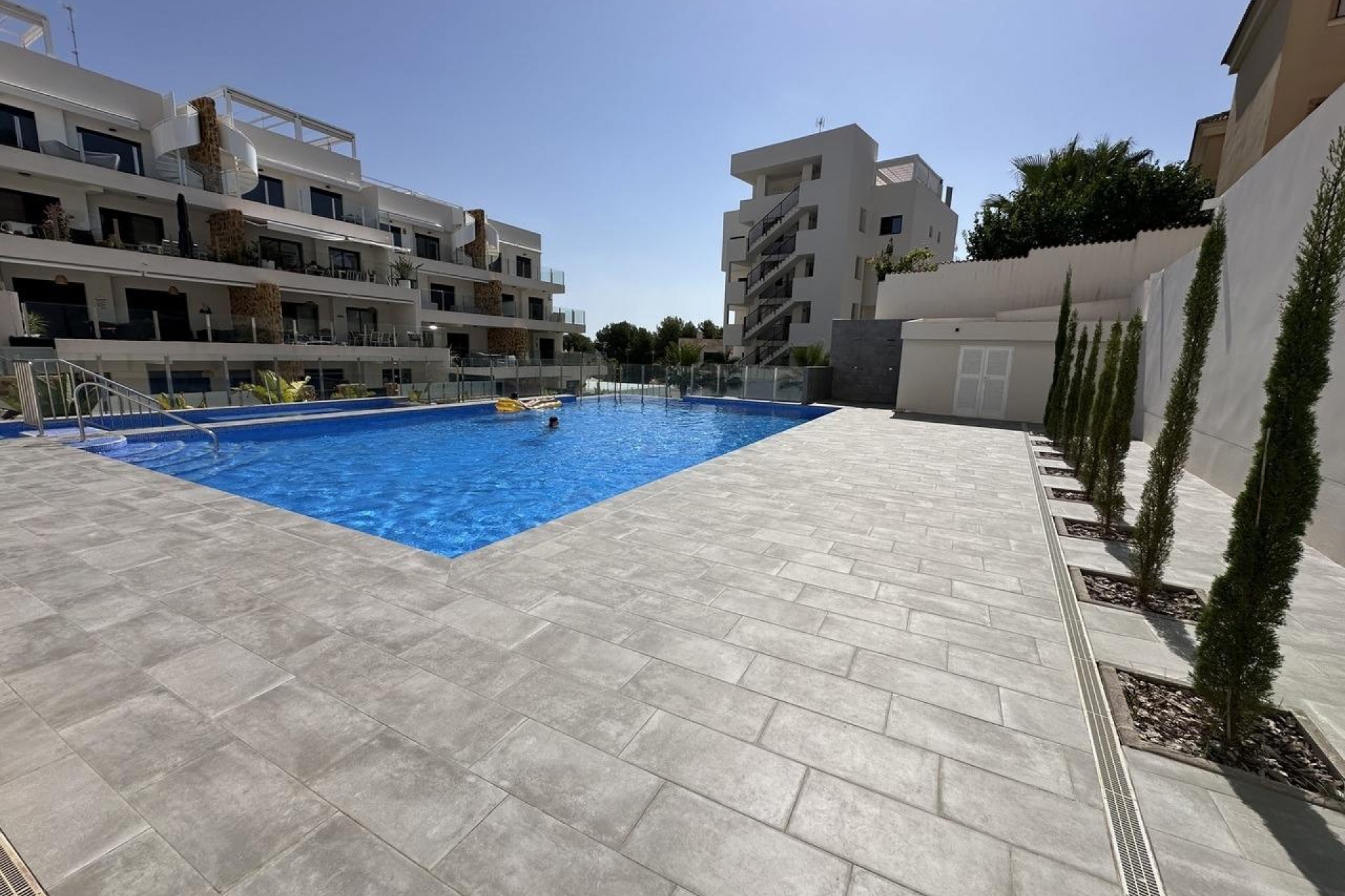 Brukt - Toppleilighet -
Orihuela Costa - Villamartín-las Filipinas